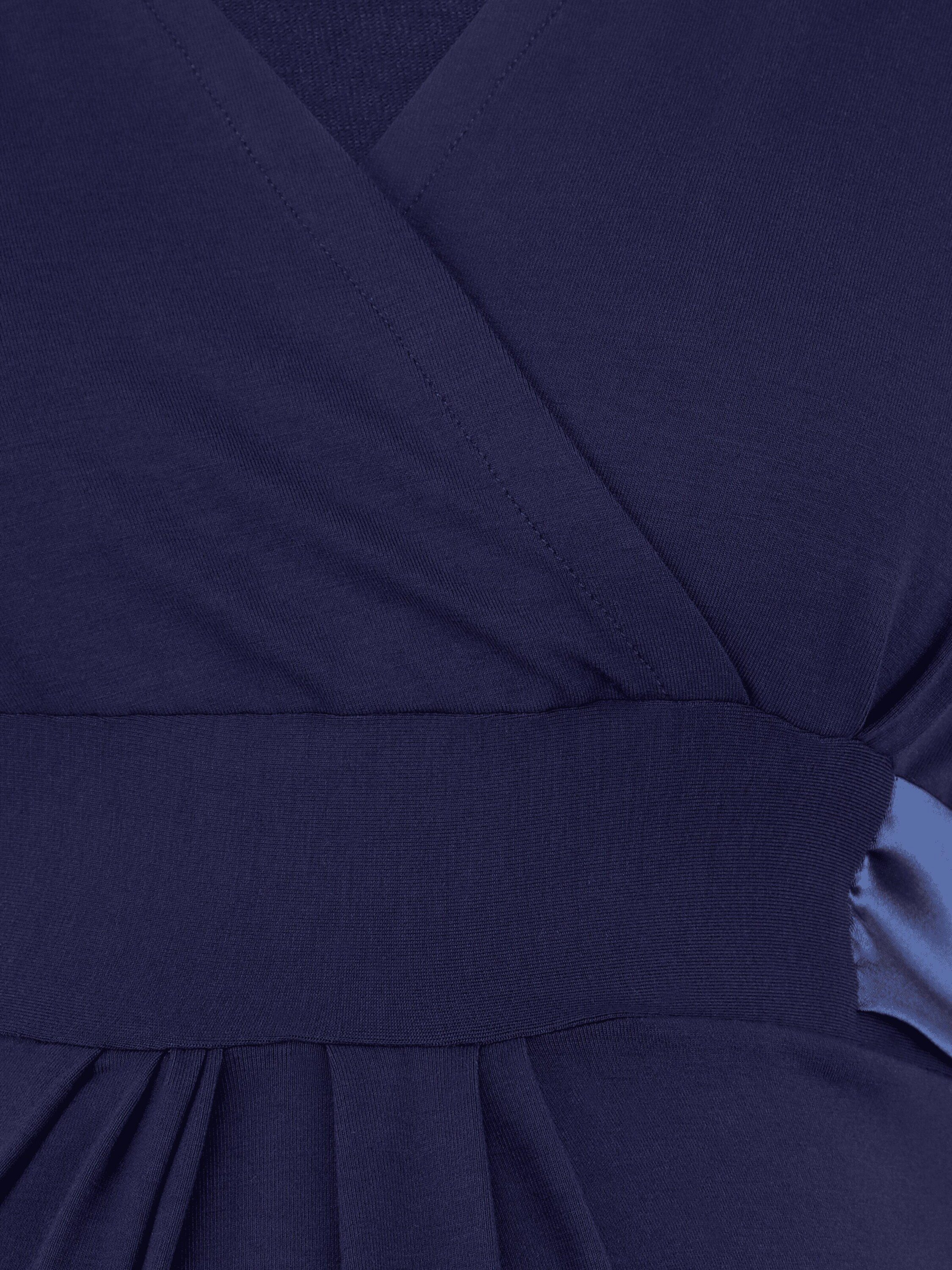 Bebefield Wickelkleid Inez (1-tlg) Drapiert/gerafft