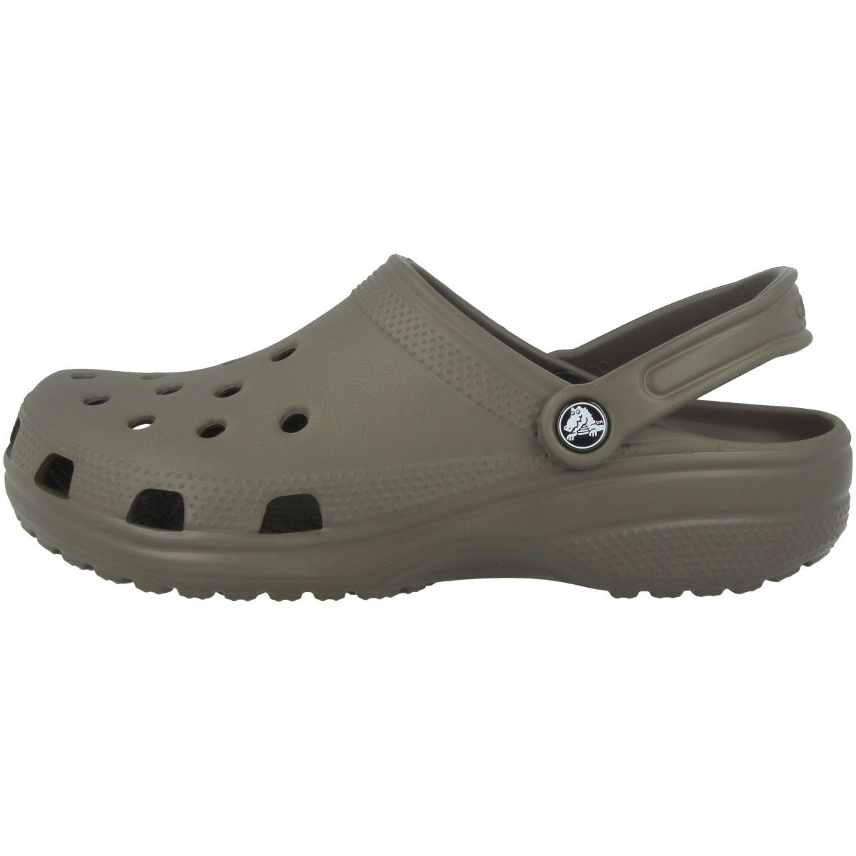 Crocs Classic Unisex Erwachsene Clog keine besonderen Merkmale braun