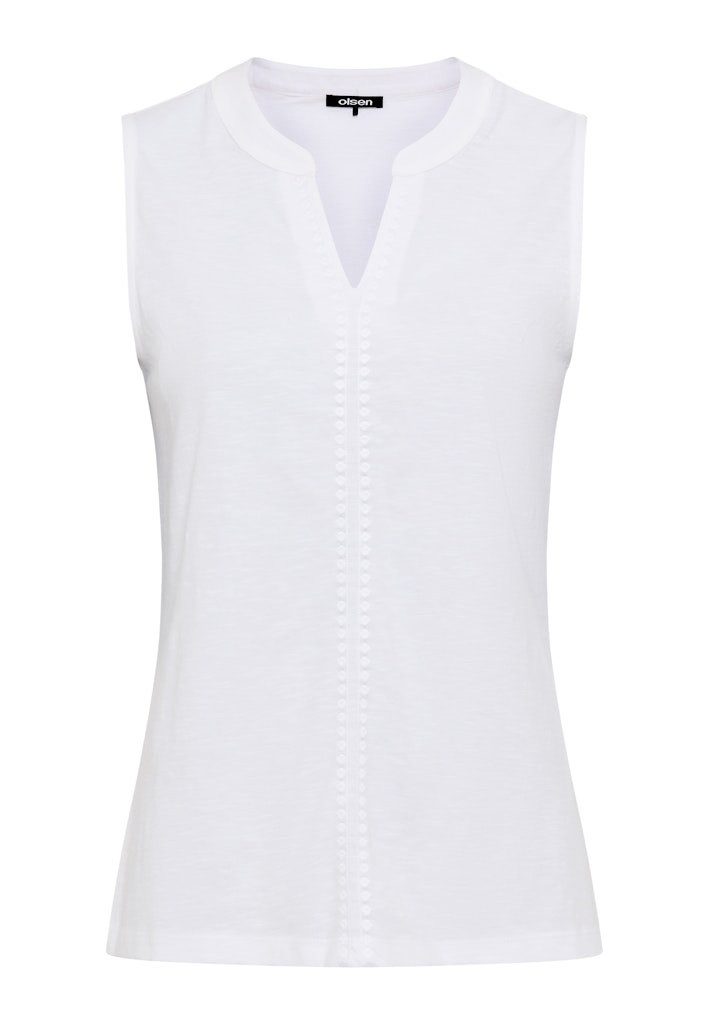 Olsen Jackenblazer T-Shirt Sleeveless