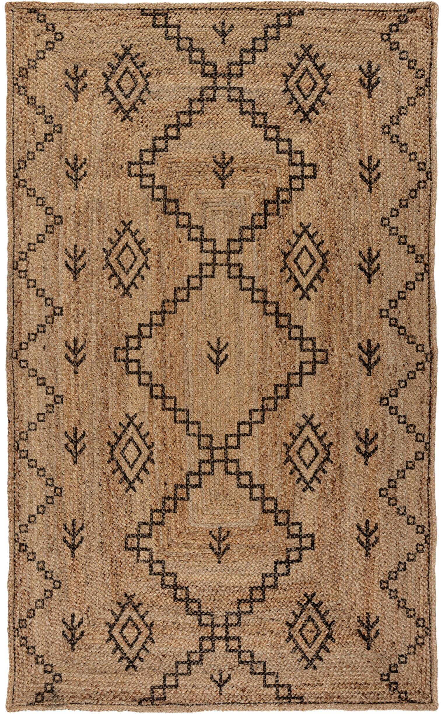 Teppich Rowen, FLAIR RUGS, rechteckig, Höhe: 5 mm