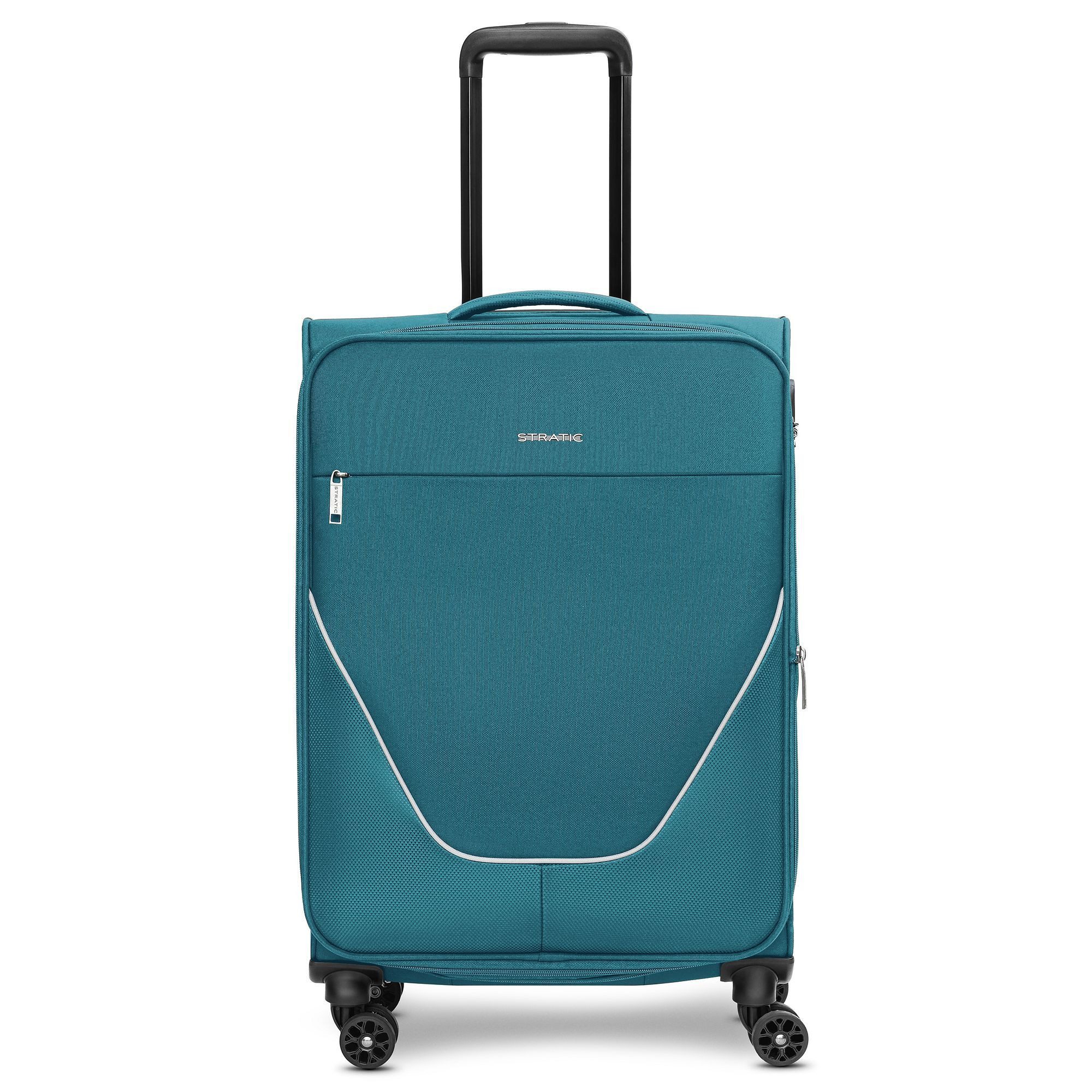 Stratic Weichgepäck-Trolley taska, 4 Rollen, Polyester