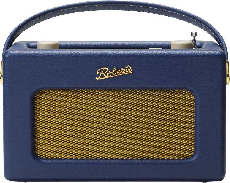 ROBERTS RADIO Revival iStream3L Internet-Radio (Digitalradio (DAB), FM-Tuner mit RDS, Internetradio)