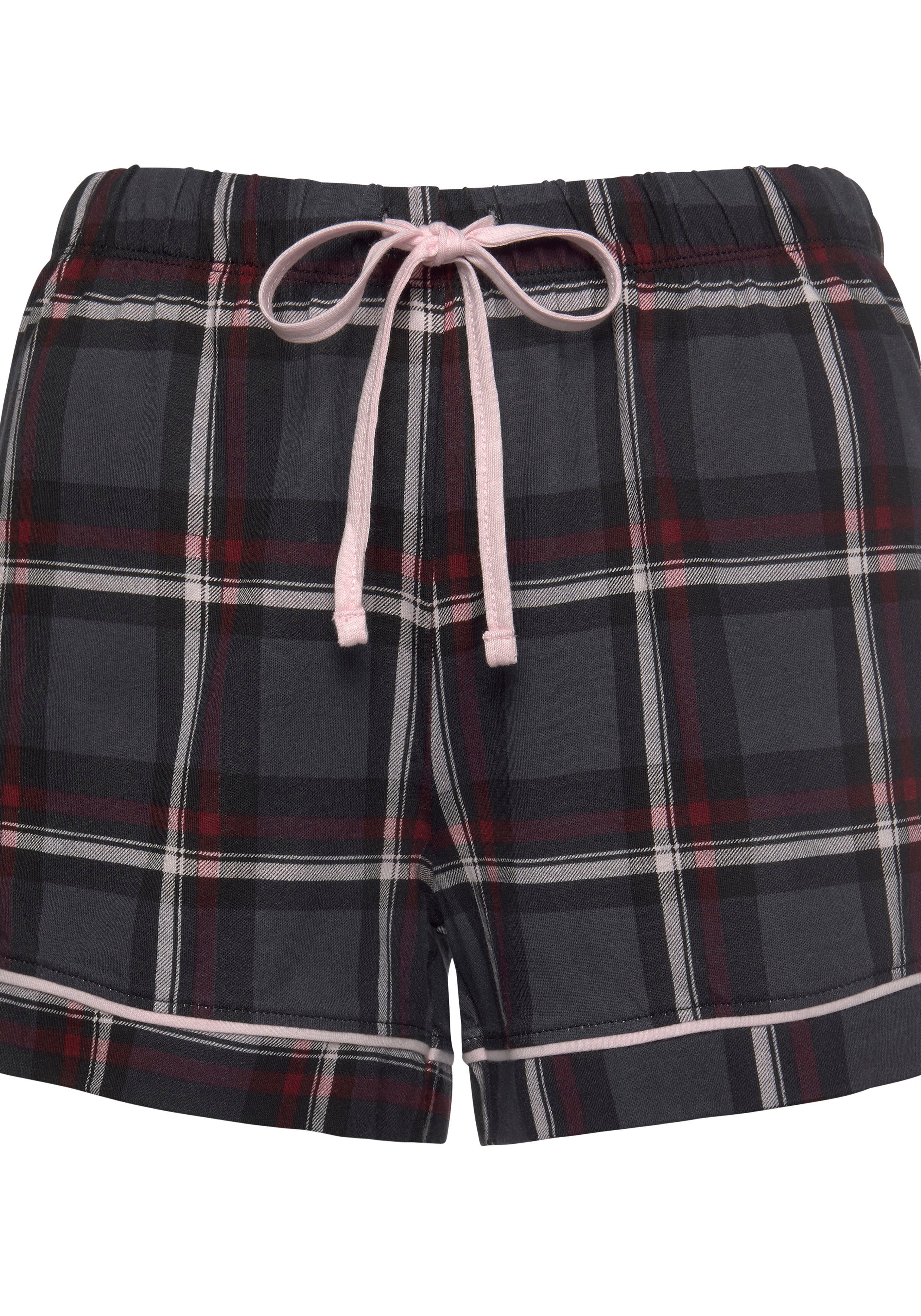s.Oliver Shorty (Set, 2 tlg) mit Allover-Druck