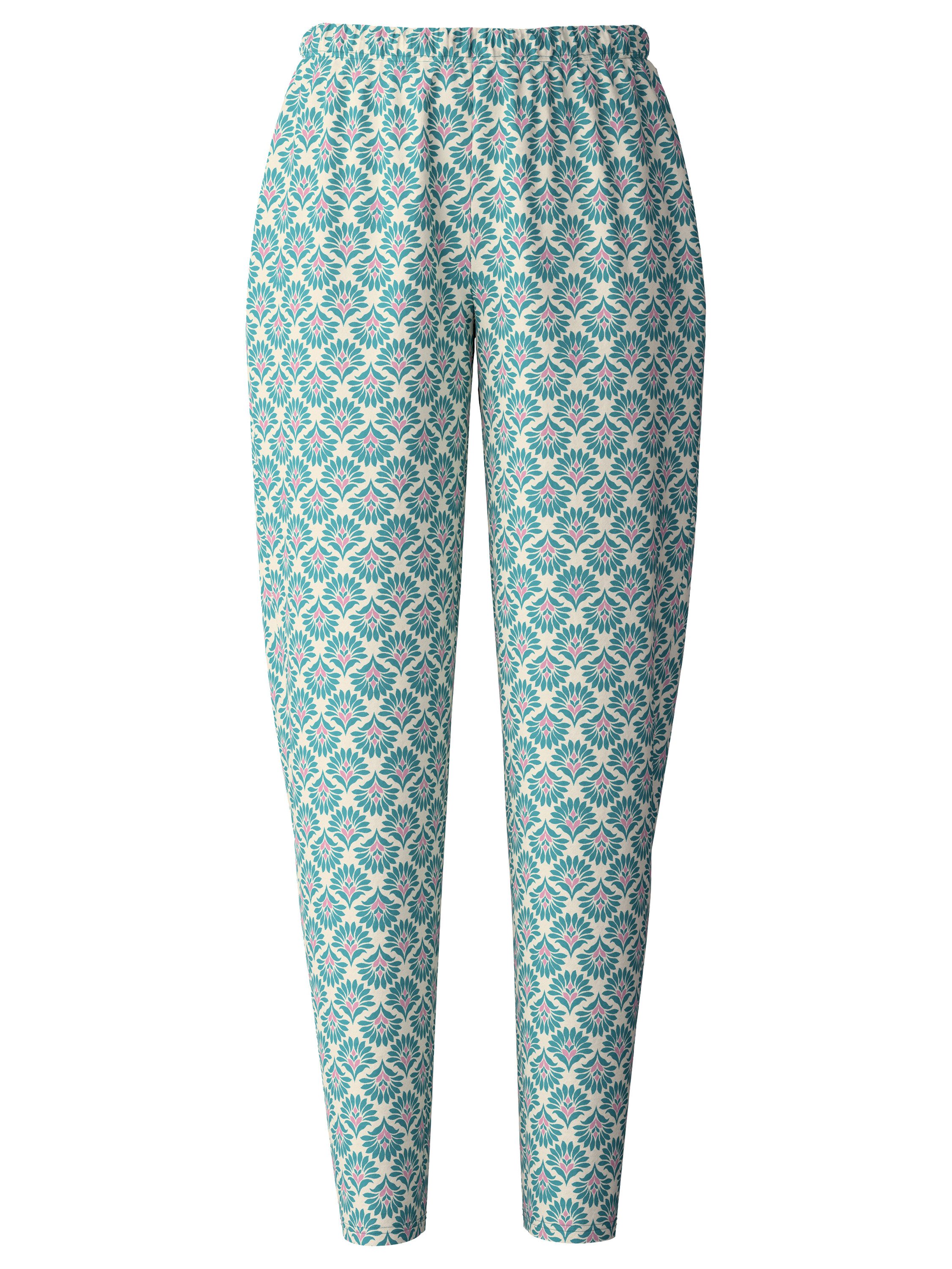 CALIDA Pyjamahose Favourites Journey Damen (1-tlg) günstig online kaufen