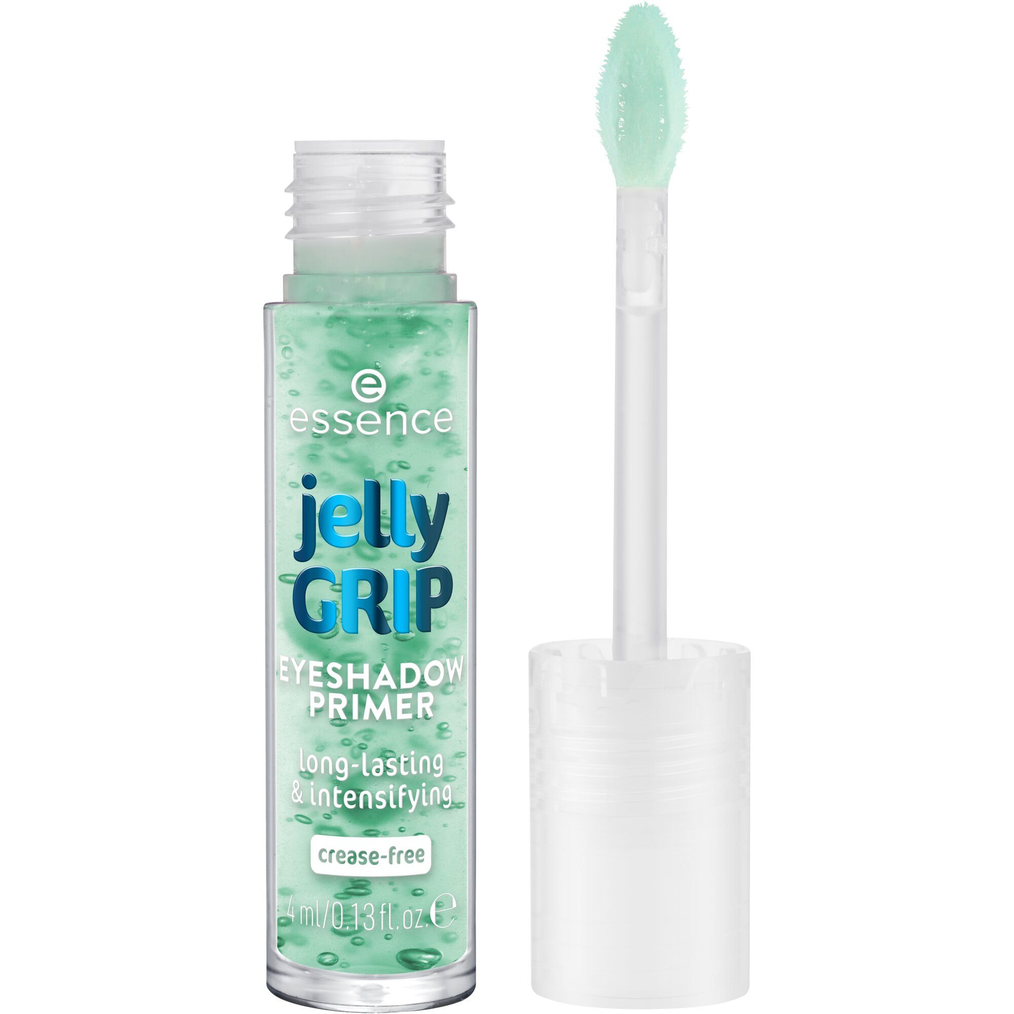 Essence Lidschatten-Primer jelly GRIP EYESHADOW PRIMER, 3-tlg., 3-tlg., fixierend, langanhalten