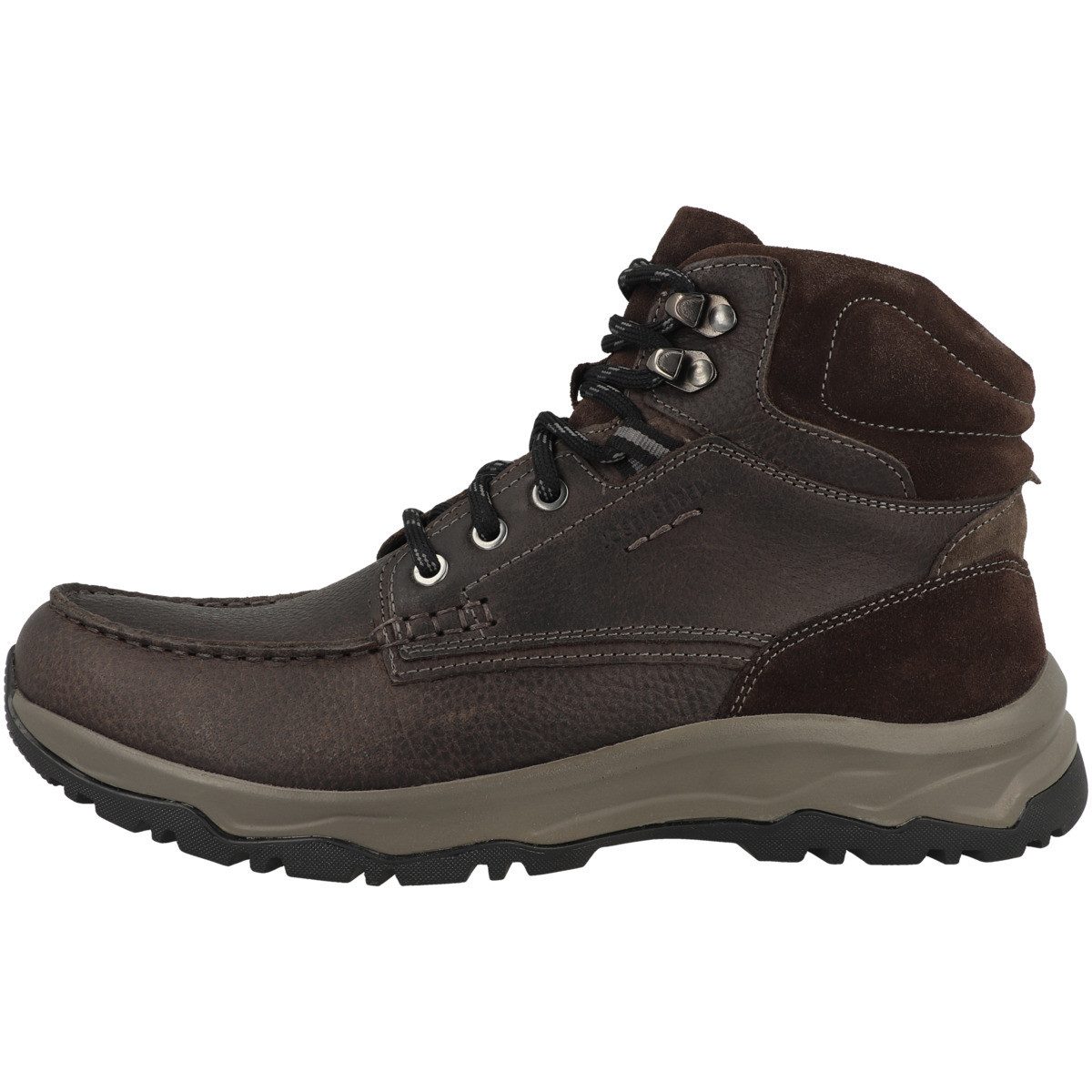 Josef Seibel Leroy 01 Herren Schnürboots Stiefeletten, Stiefel, Winterstiefel, Winterboots, Schneestiefel