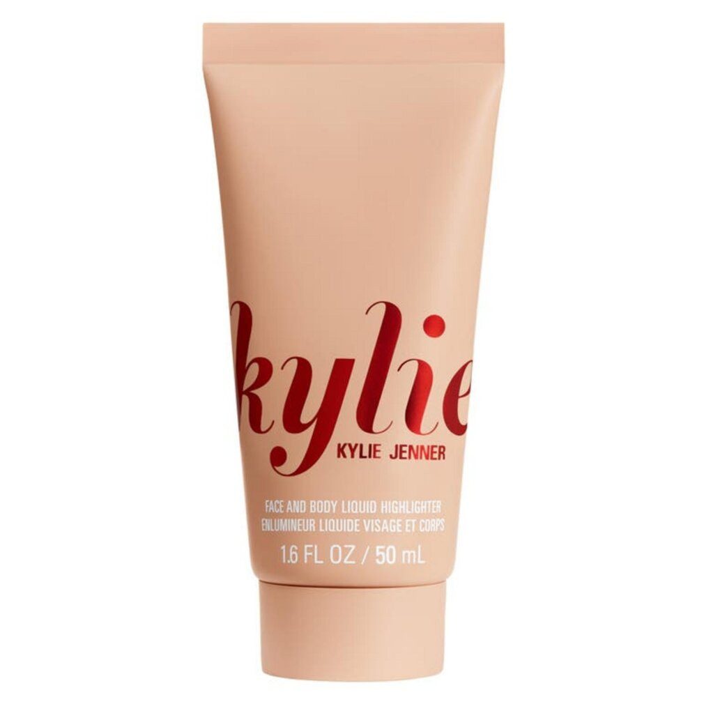 Kylie Highlighter Kylie Jenner Kylie Holiday Collection Face + Body Liquid Highlighter