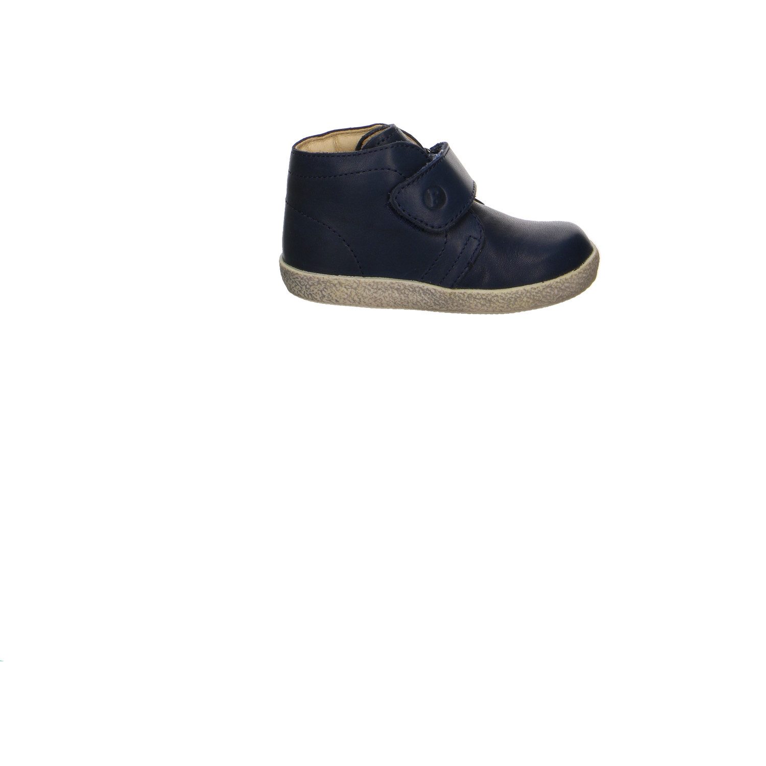 Naturino Naturino Leder Klettlauflern Jungen blau Lauflernschuh