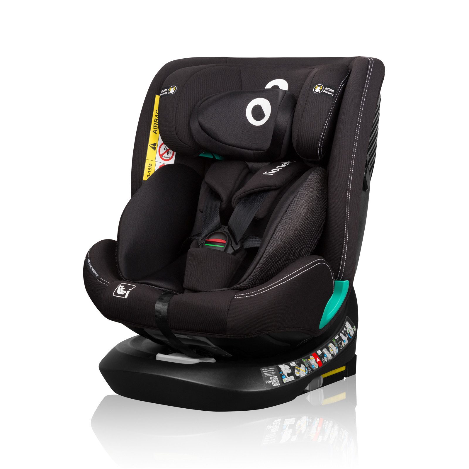 Autokindersitz BASTIAAN ONE i-SIZE