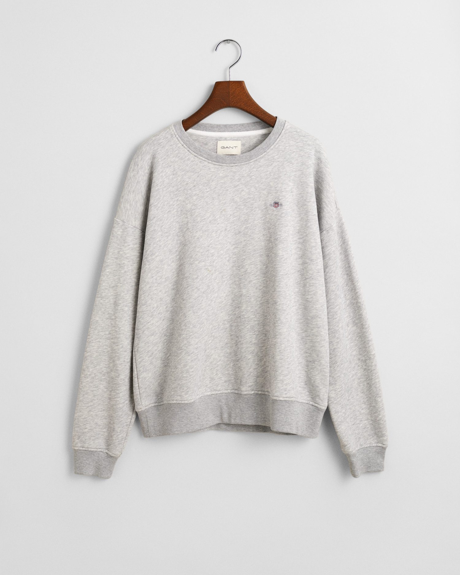 Sweatshirt SHIELD C-NECK SWEAT