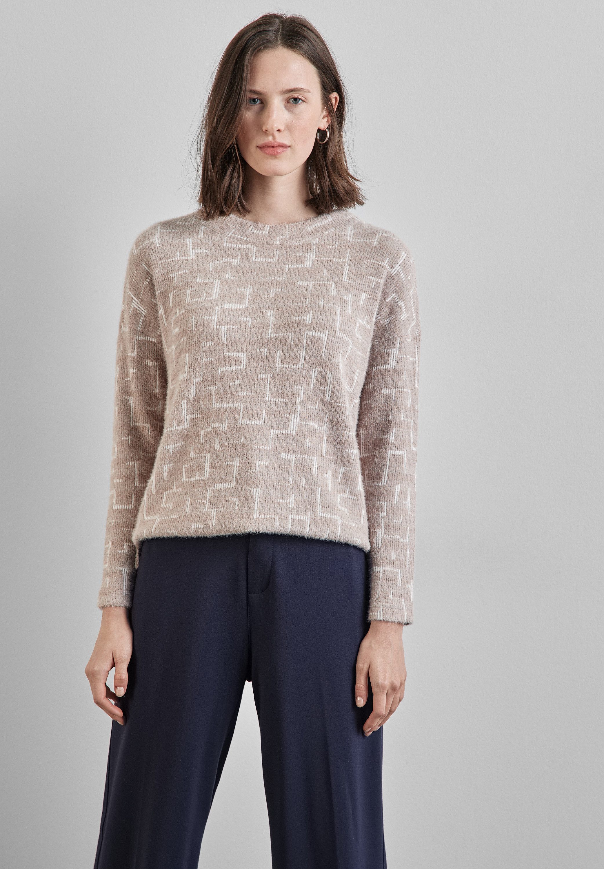 Langarmshirt