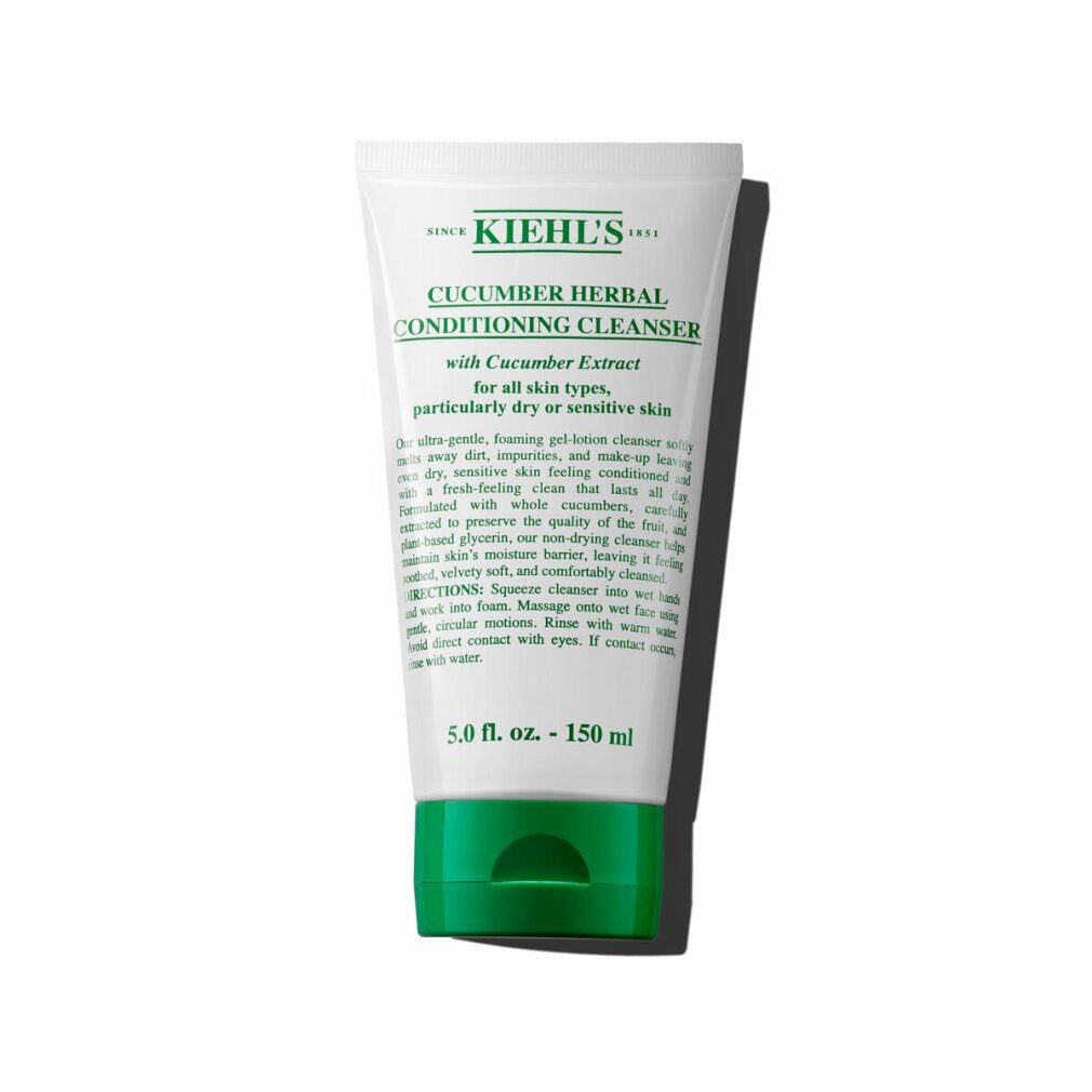 Kiehl Gesichts-Reinigungsmilch Kiehl's Cucumber Herbal Conditioner Cleanser