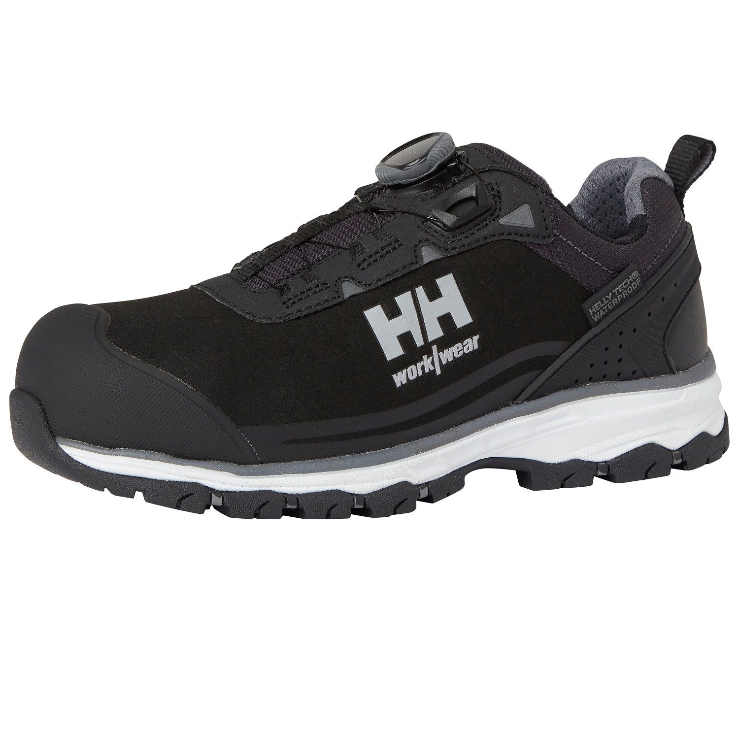 Helly Hansen workwear Damen Sicherheitshalbschuhe S3 "LUNA LOW BOA" Sicherheitsschuh