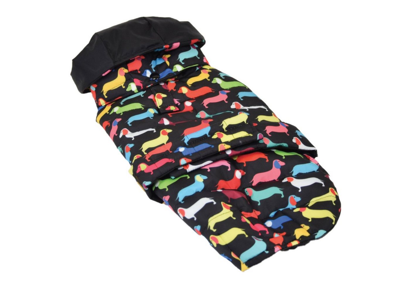 Thumbnail - Fashion Dog Hundemantel Fashion Dog Hunde-Steppmantel speziell für Dackel