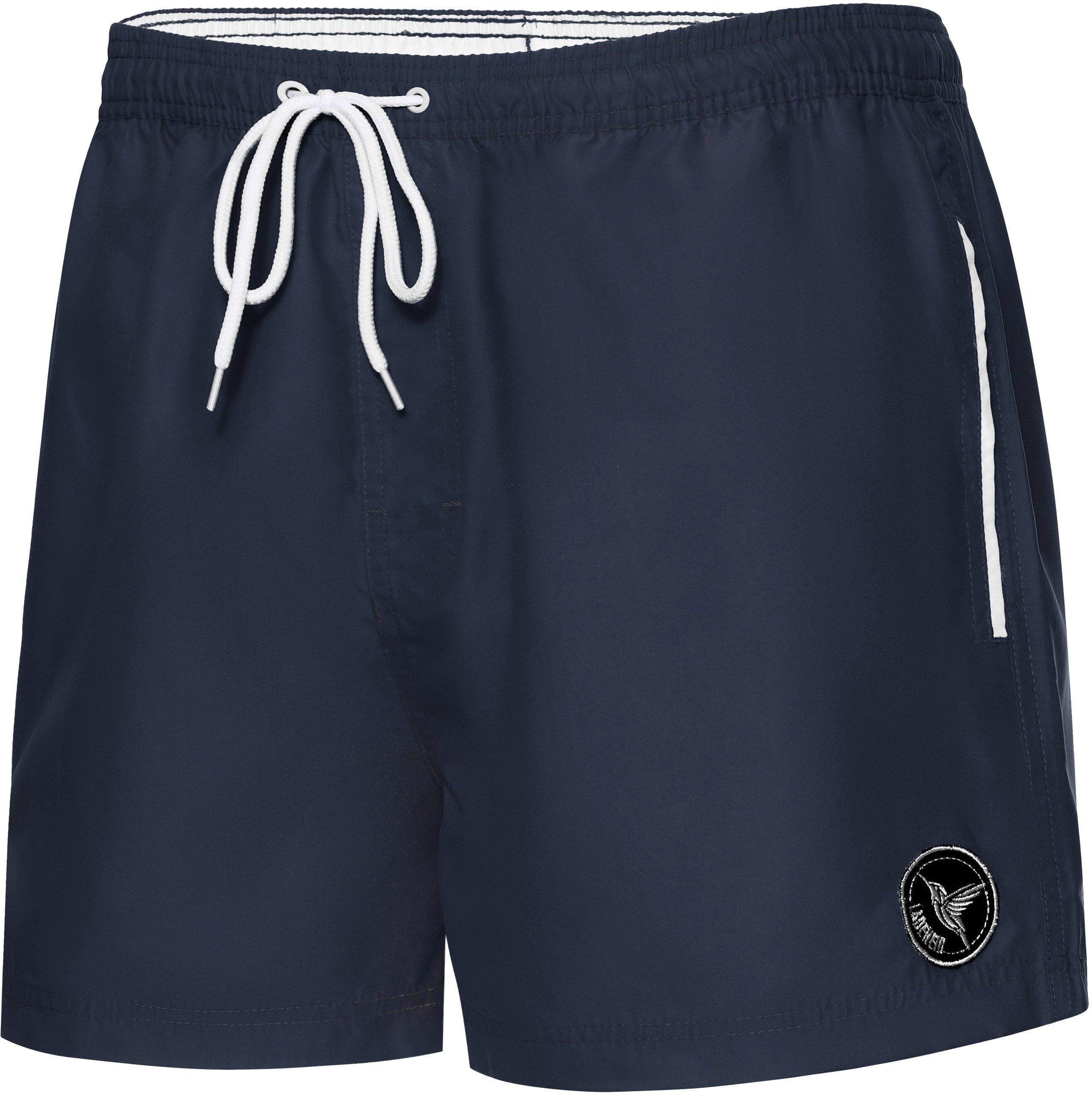 Ladeheid Badeshorts Herren Badehose Boardshorts Beachshorts Schwimmhose LA4 günstig online kaufen