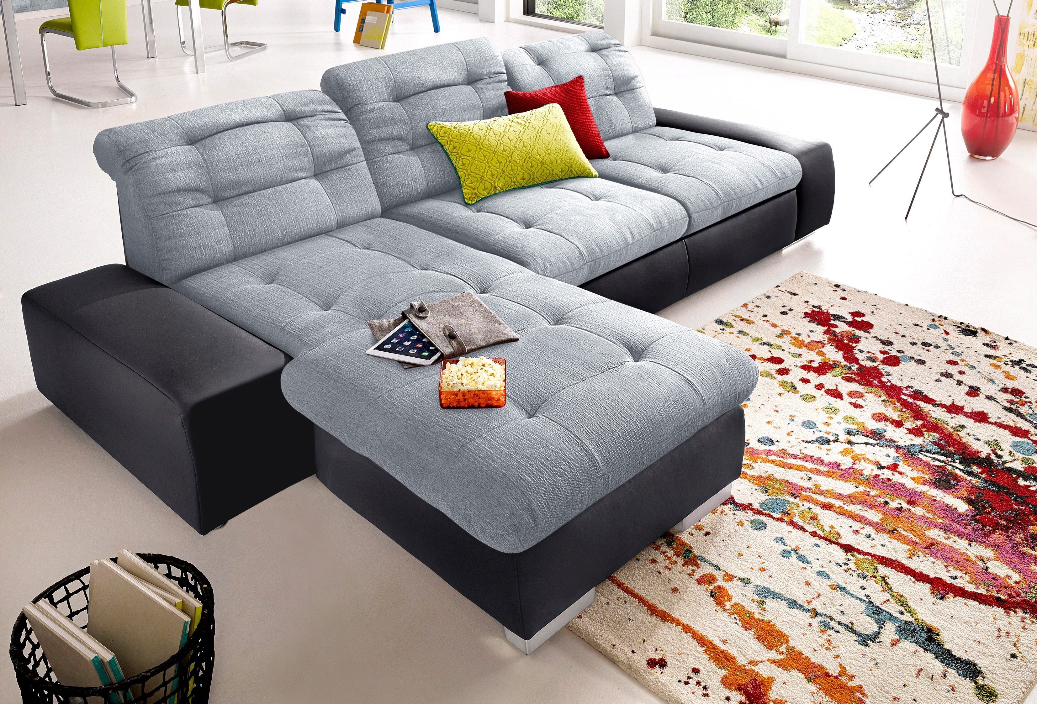 Ecksofa Palomino L-Form