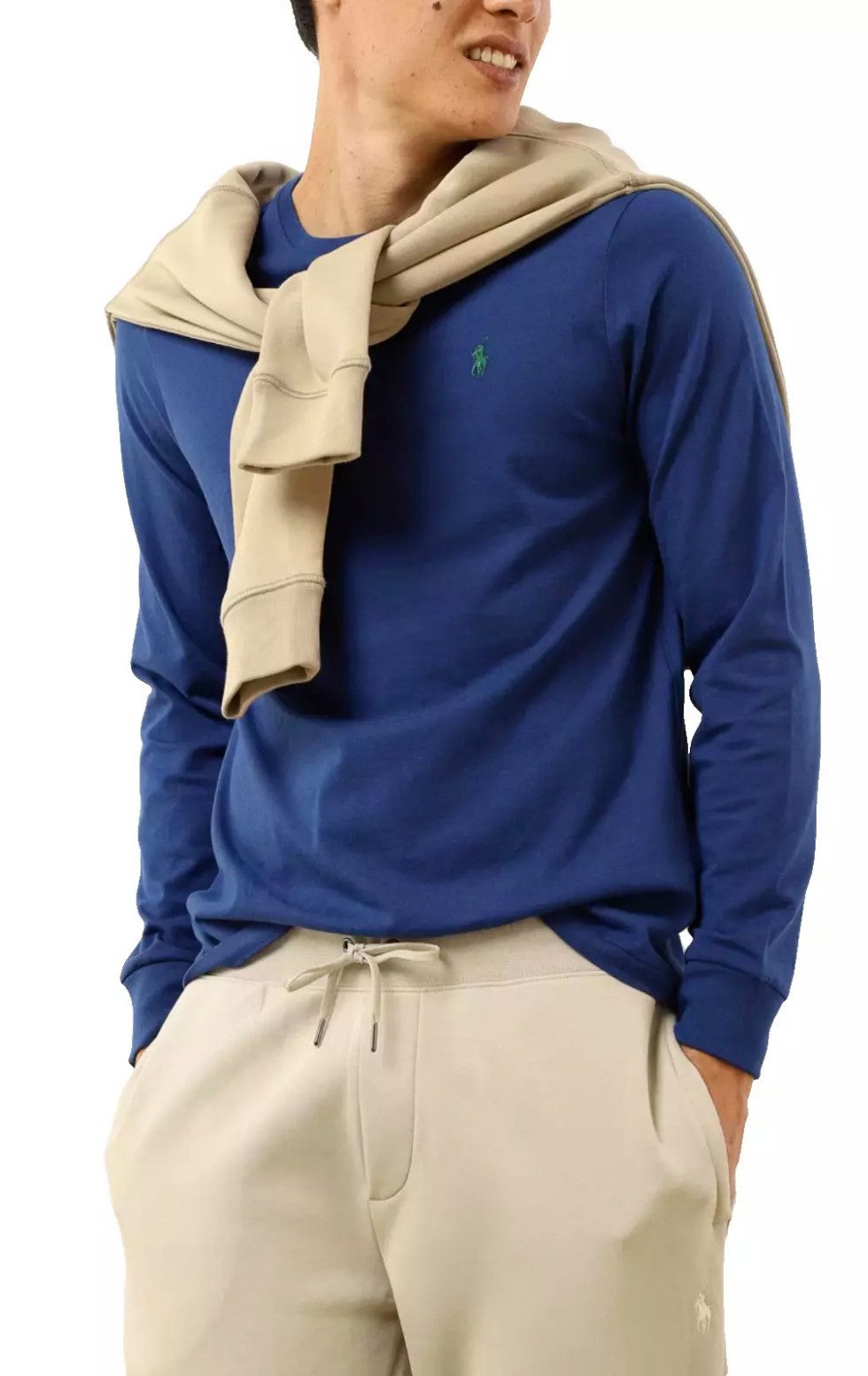 Polo Ralph Lauren Longsleeve Longsleeve Sweatshirt günstig online kaufen