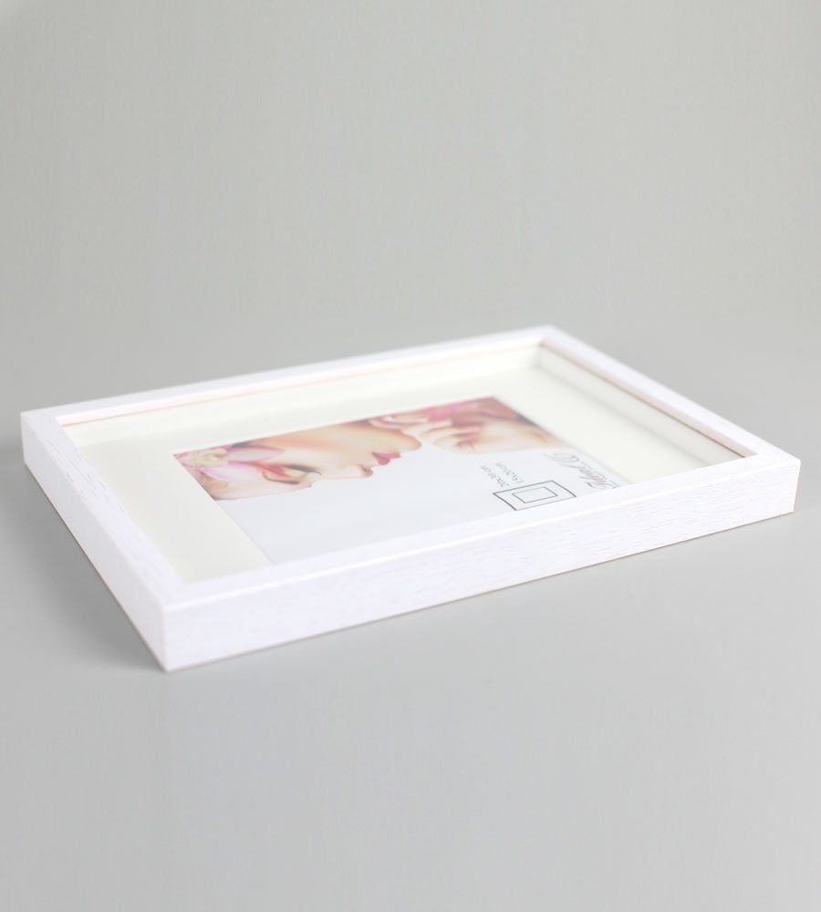 IDEAL TREND Bilderrahmen 3D Objektrahmen Holz günstig online kaufen