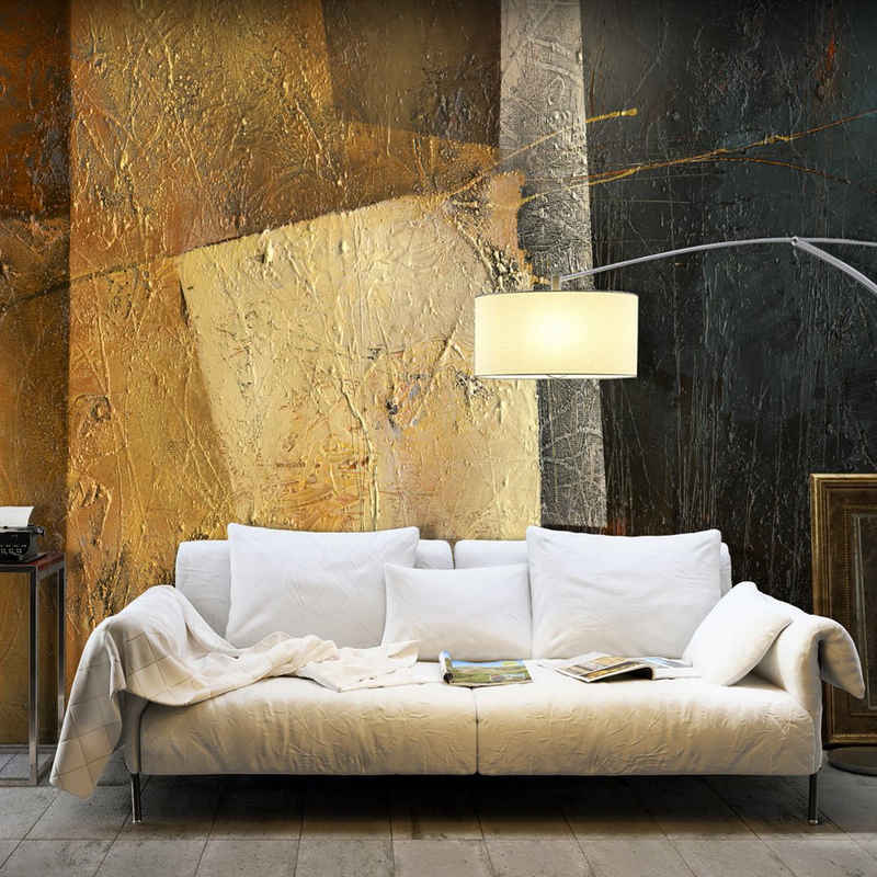 KUNSTLOFT Vliestapete Modern Artistry 0.98x0.7 m, matt, lichtbeständige Design Tapete