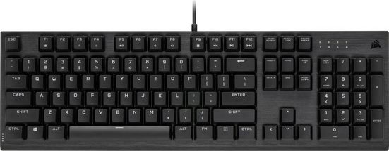 Corsair »K60 RGB PRO Low Profile« Gaming-Tastatur