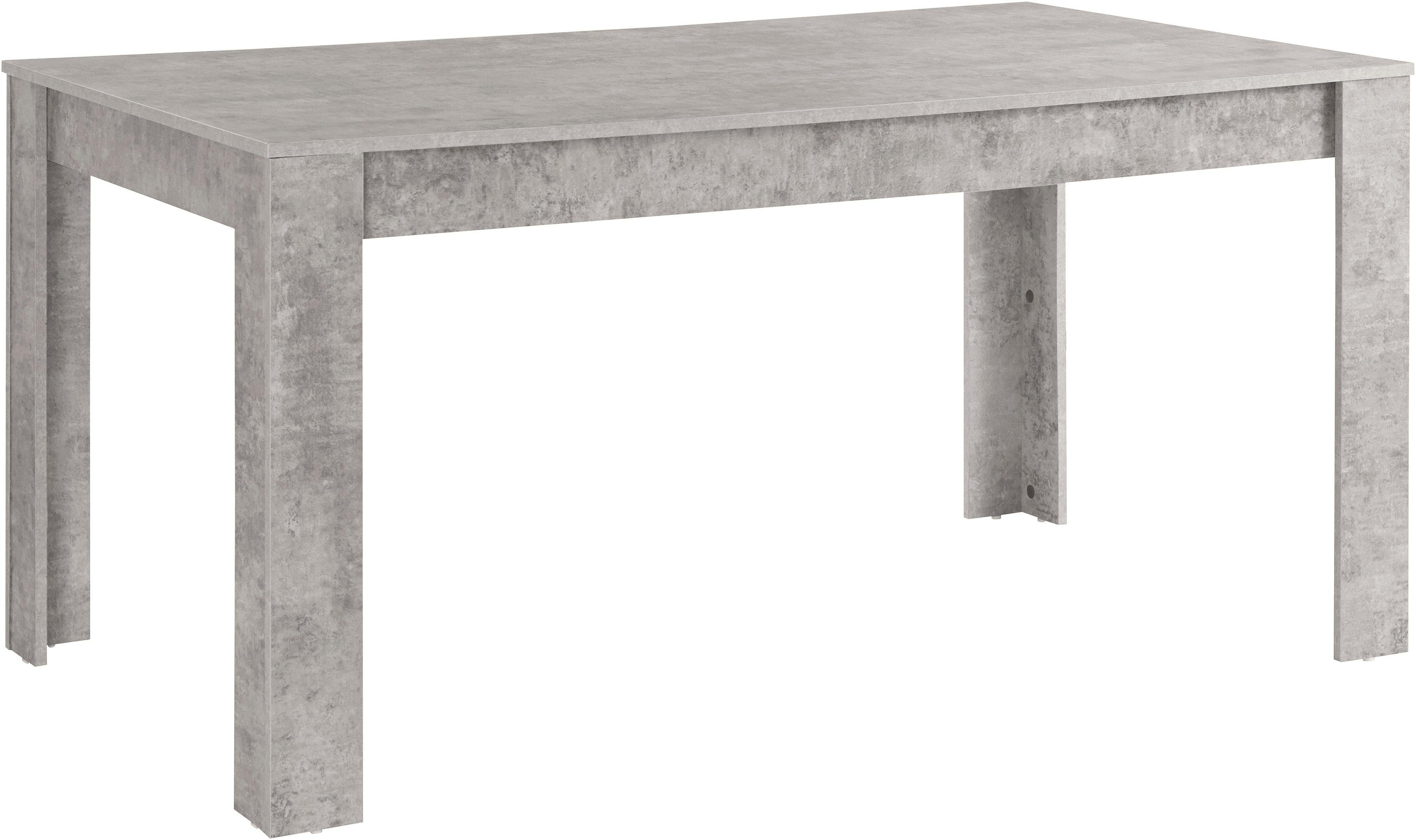 OTTO home Esstisch Meigh (OTTO-Choices), aus Holzwerkstoff, Breite 160 cm – Bild 2 von 5