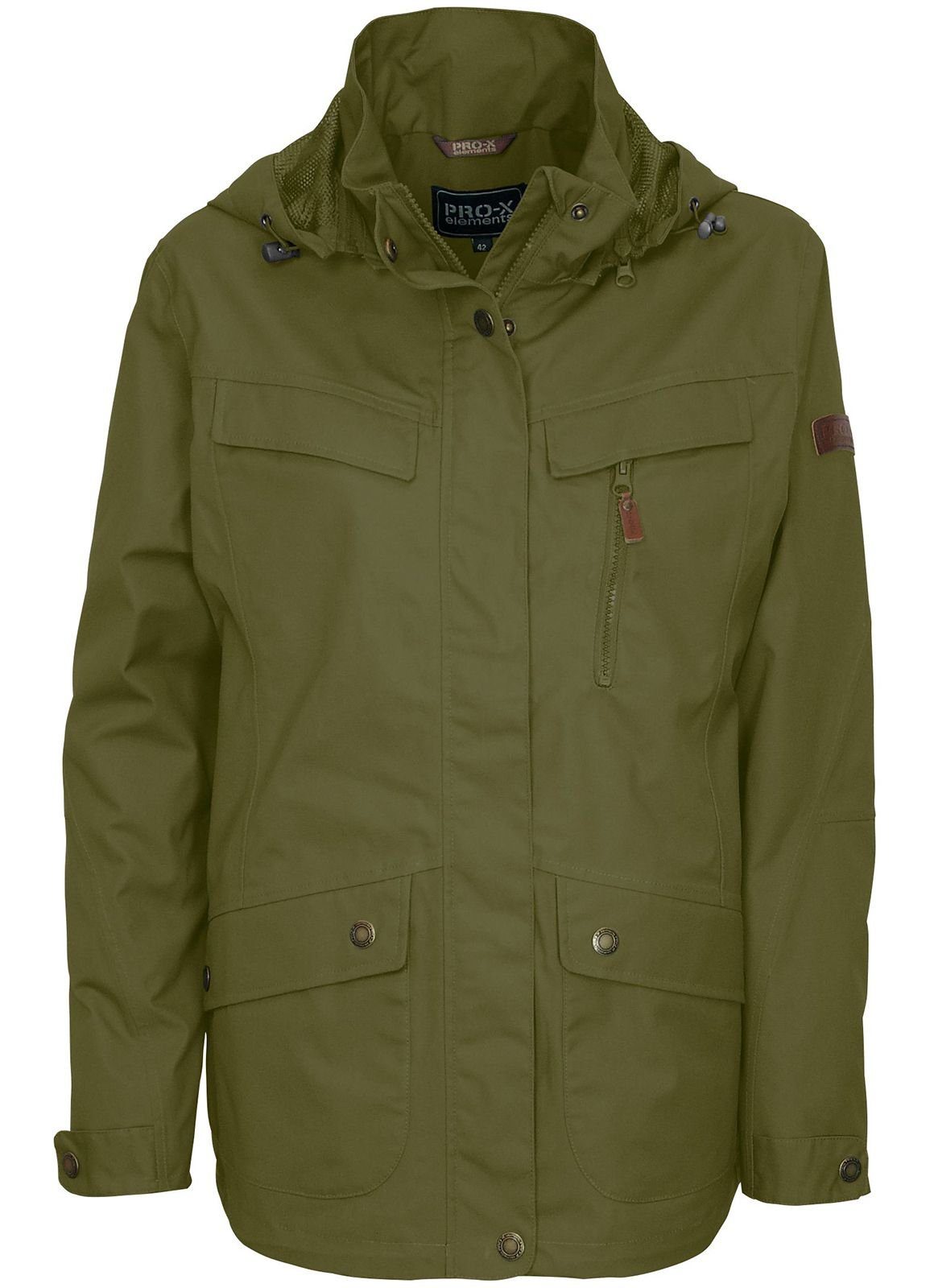 Funktionsjacke CLARA