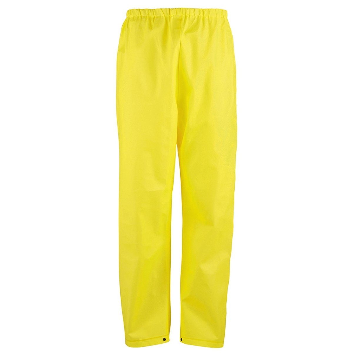 TRIZERATOP Regenhose Regen-Bundhose DARSS gelb Größe S (1-tlg)