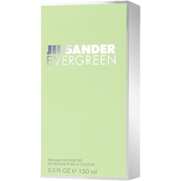 JIL SANDER Duschgel Evergreen Perfumed Shower Gel