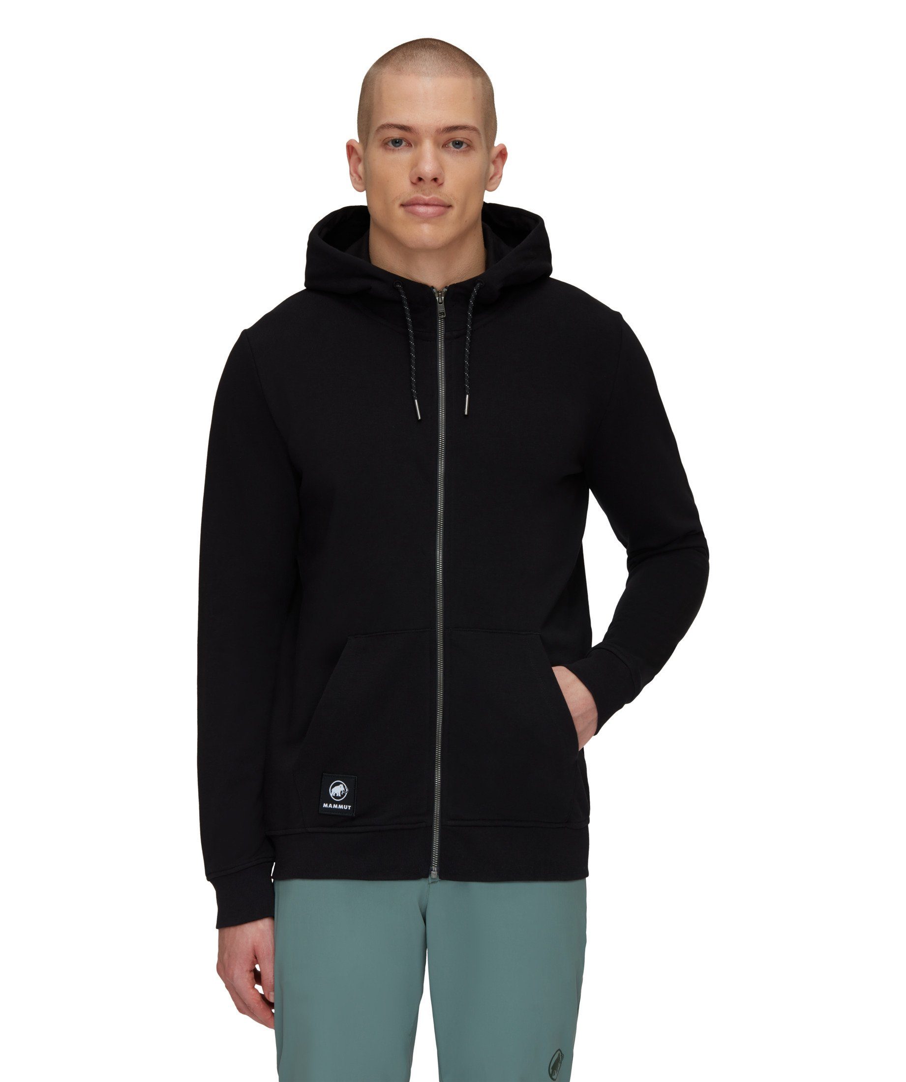 Mammut Fleecejacke Mammut ML Hooded Jacket günstig online kaufen