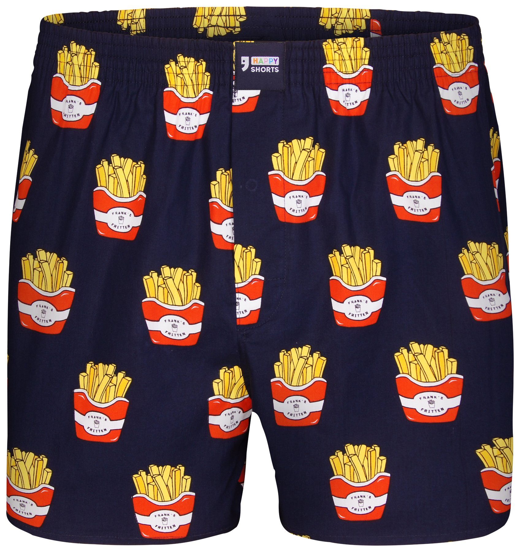 HAPPY SHORTS Boxer Motivprint