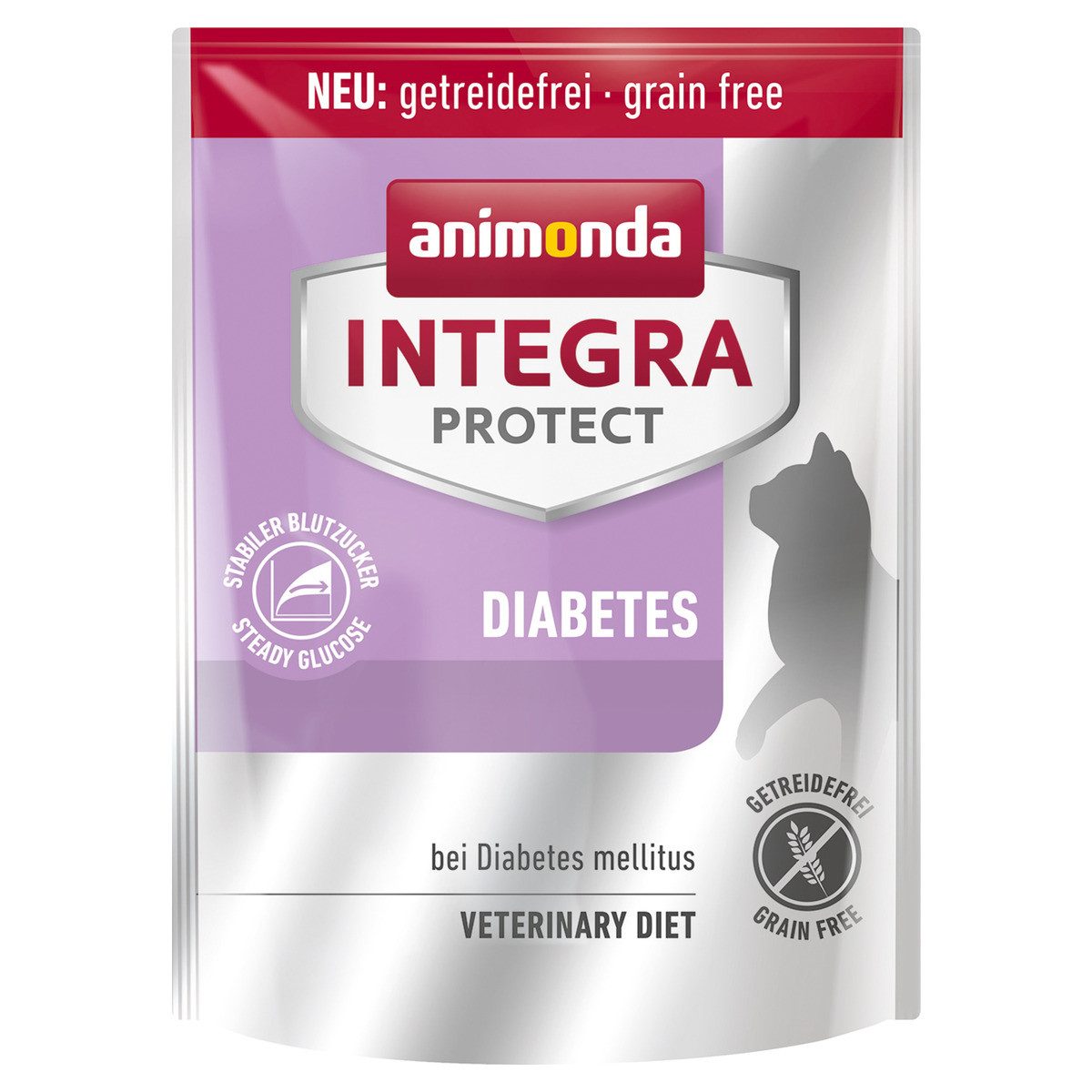 Animonda Integra Protect Diabetes 300 g, für: Katze