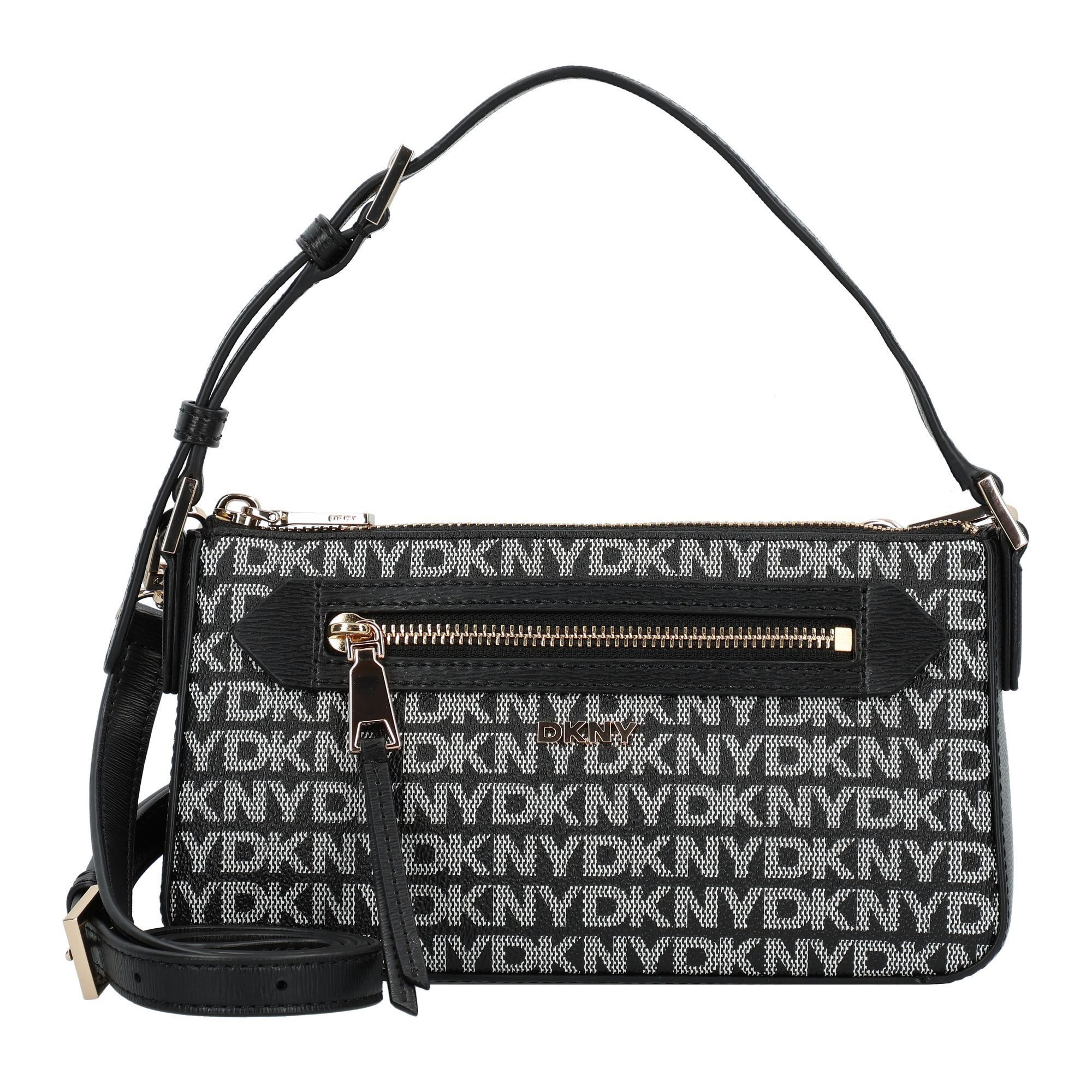 DKNY Schultertasche Bryant, PVC