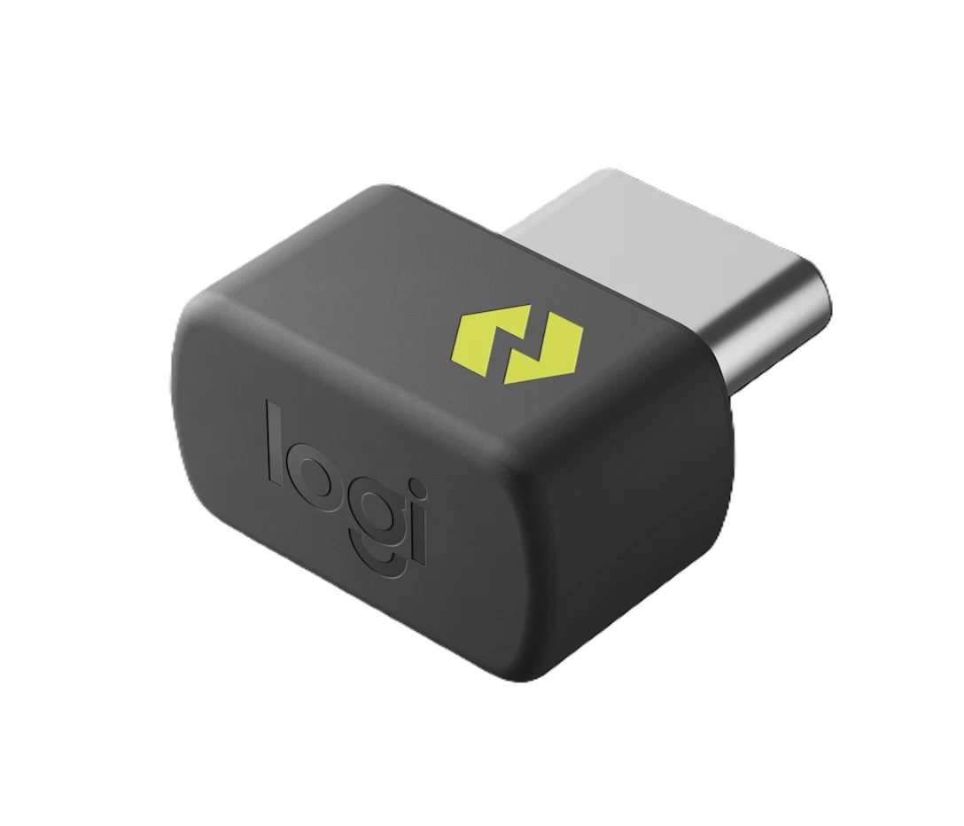 Logitech Bolt USB-C Receiver, Logitech Bolt USB-C Empfänger Bluetooth-Adapter