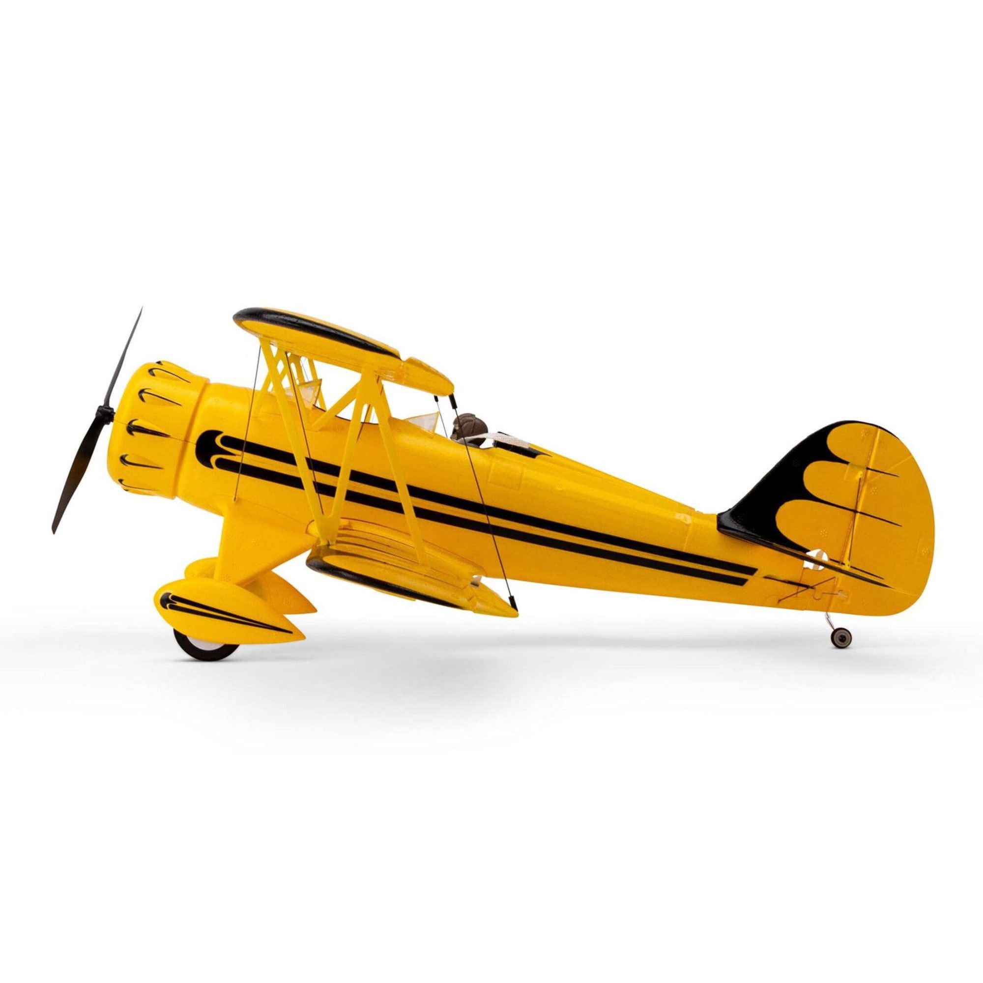 E-flite RC-Flugzeug E-flite UMX WACO BNF Basic, AS3X, SAFE gelb RC Flugzeug