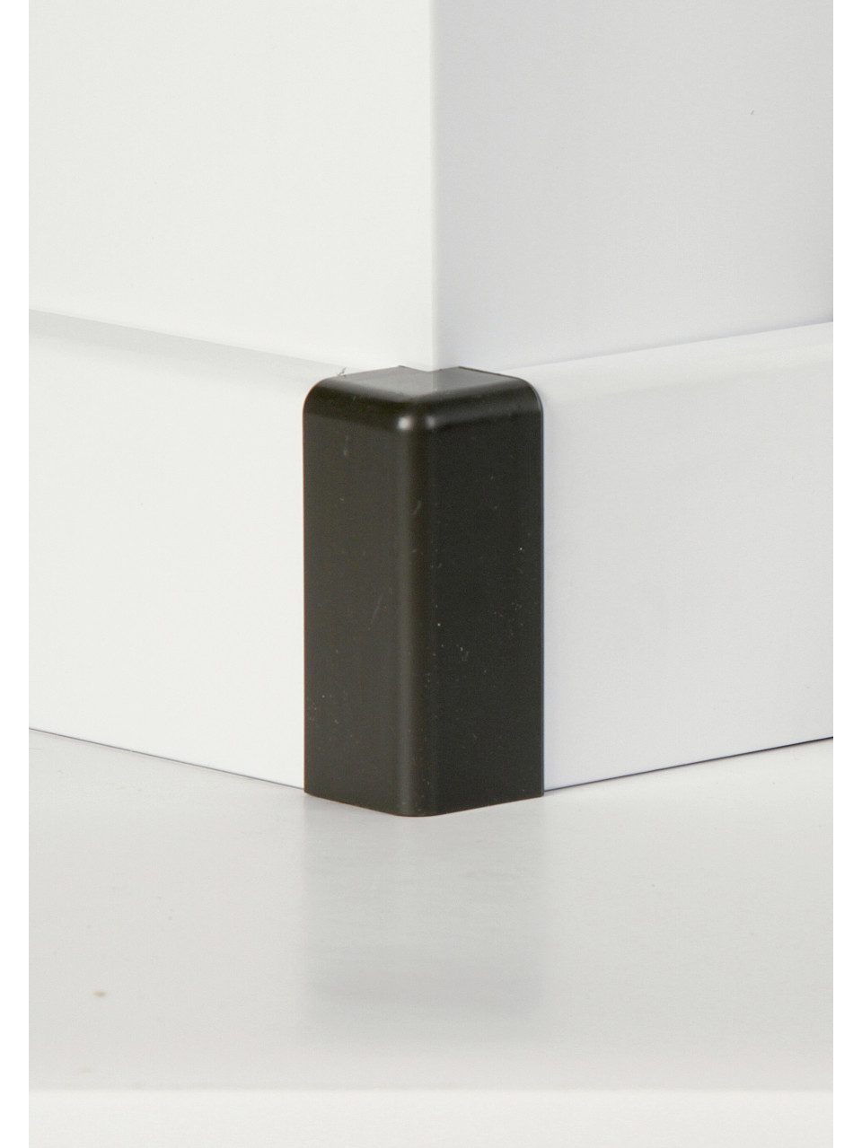 Classen Sockelleisten-Aussenecke Classen Außenecke Plus Fliese graphit