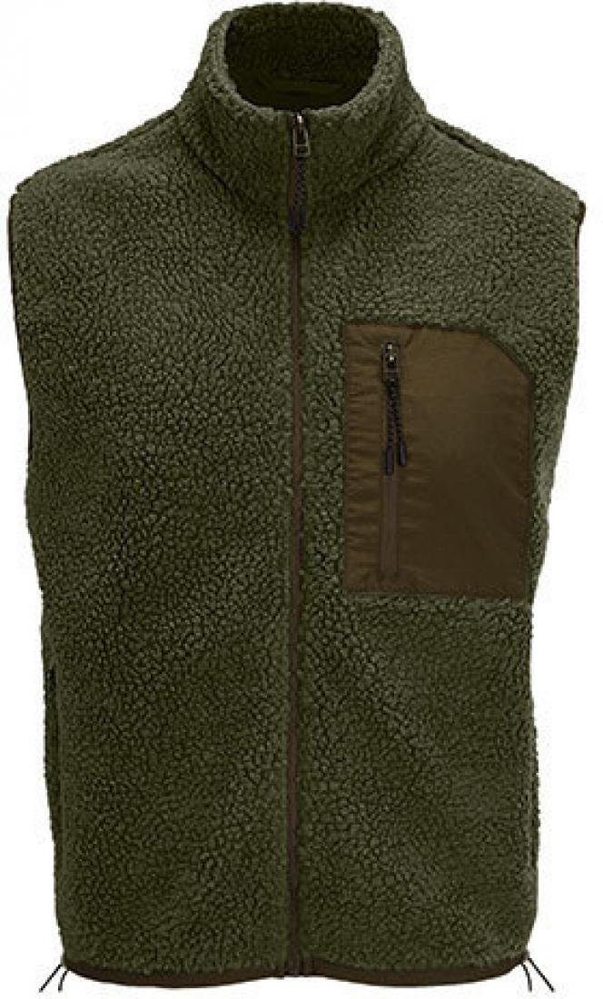 SOLS Fleeceweste Unisex Sherpa Bodywarmer Fury günstig online kaufen