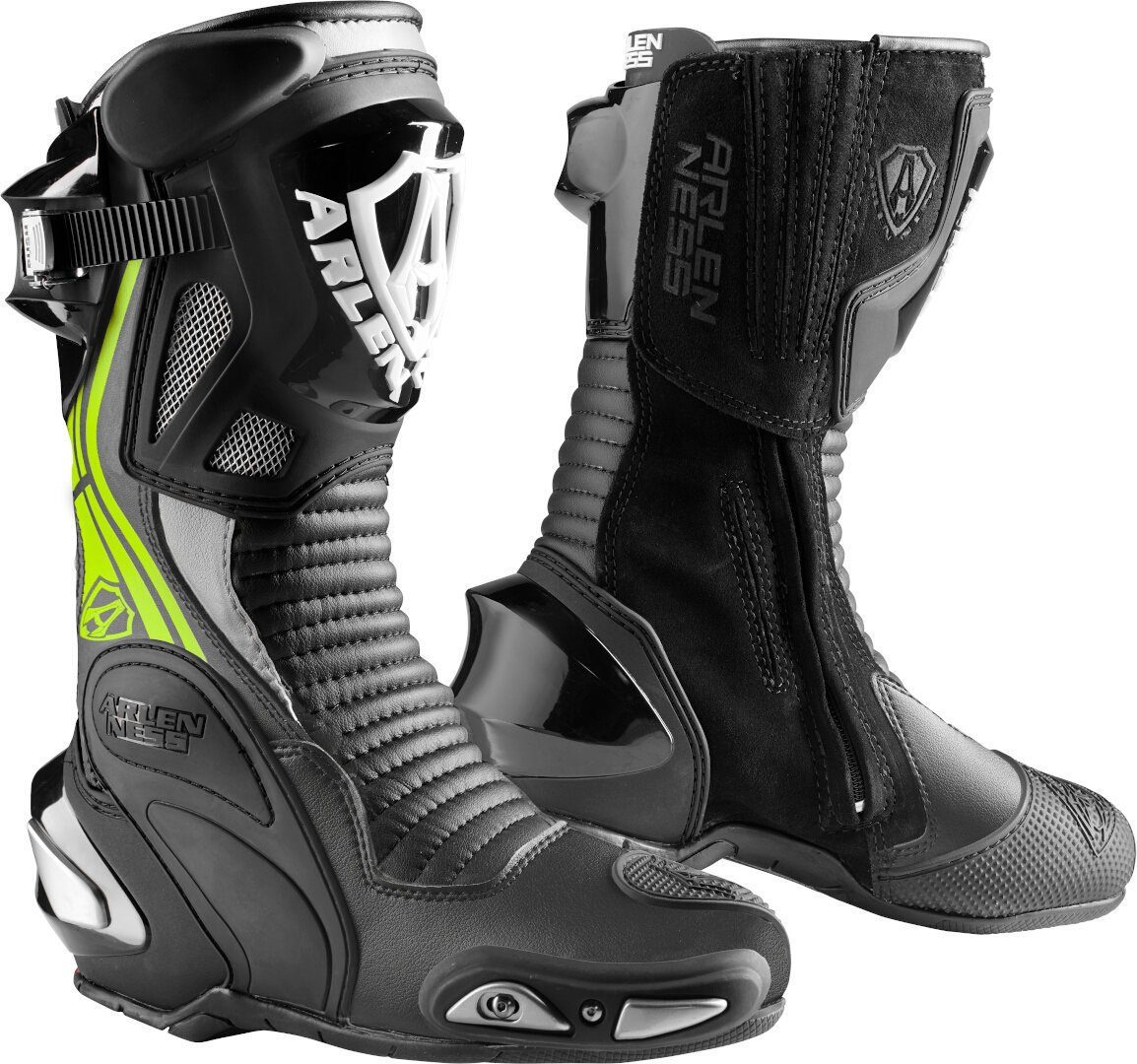 Arlen Ness Pro Shift 2 Motorradstiefel günstig online kaufen