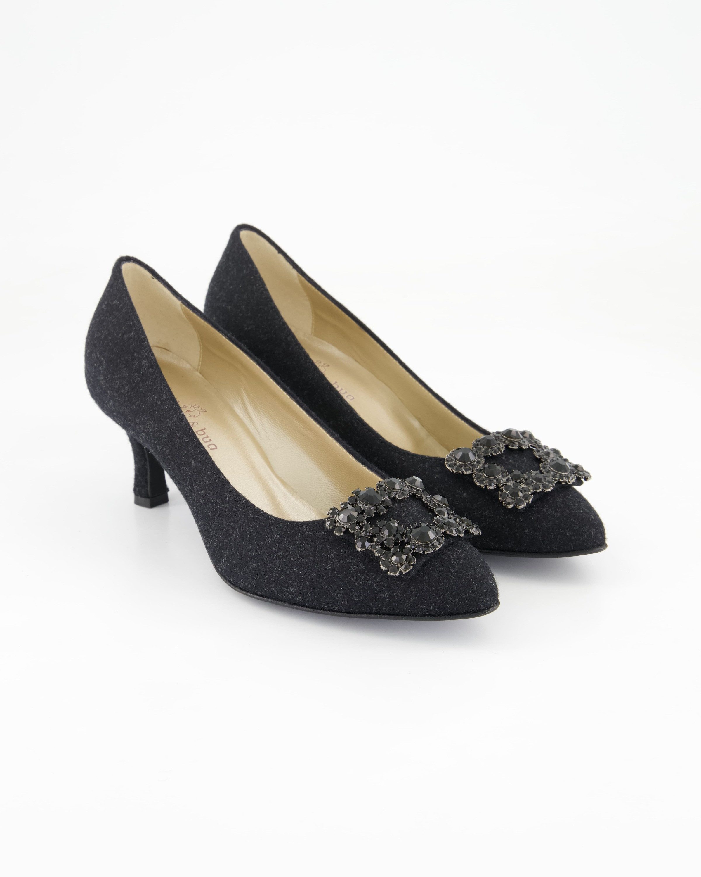 dirndl + bua 2075-04 Туфли Obermaterial: Textil