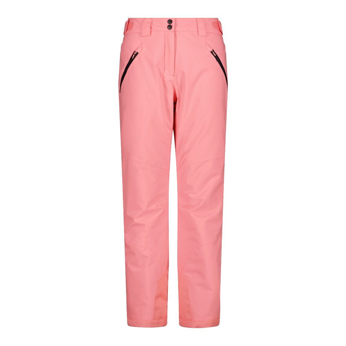 CMP Skihose Woman Ski Pant WP10000 Twill Damen-Skihose mit hervorragender Wärmeisolierung, wasserdichtem