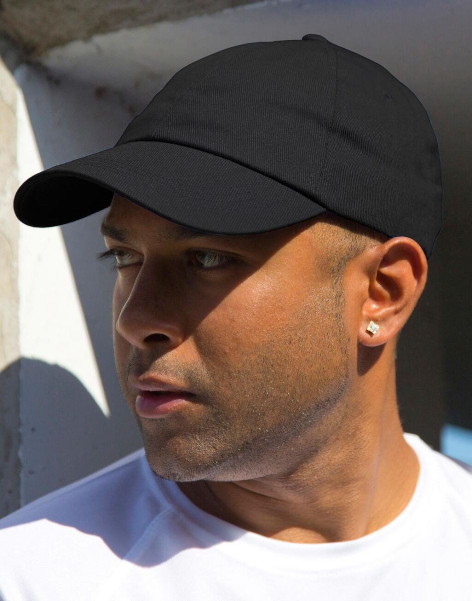 Result Headwear Army Cap Heavy Cotton Drill Pro Style Cap / Kappe / Mütze