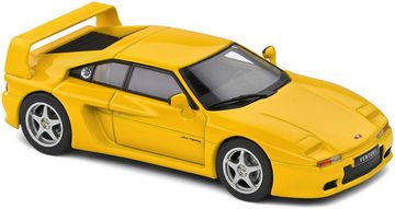 Solido Modellauto Solido Modellauto Maßstab 1:43 Venturi 400 GT gelb S4313402, Maßstab 1:43