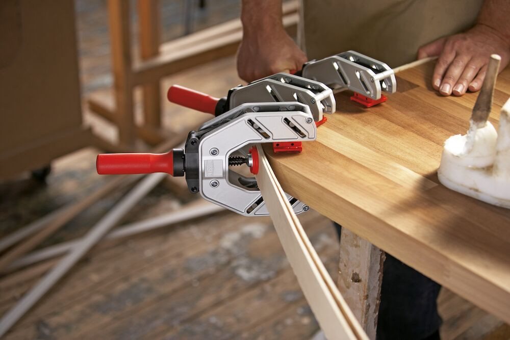 Thumbnail - Bessey Schraubzwinge Bessey Einhand-Kantenzwinge EKT