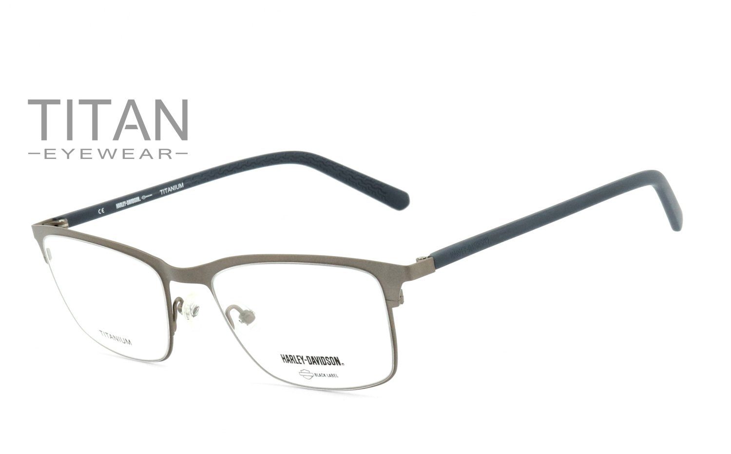 HD1017-53011-n, HARLEY-DAVIDSON aus Brille Titan Gestell