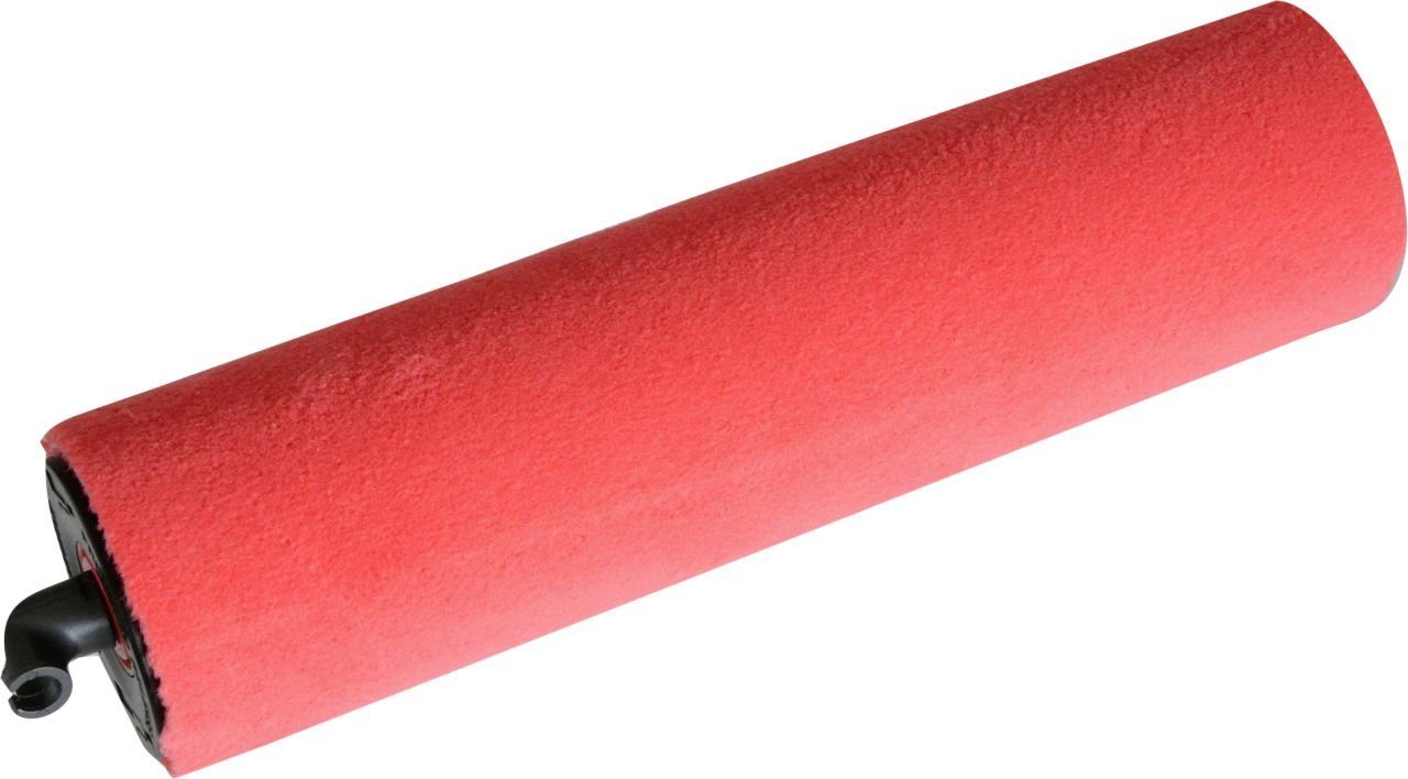 Farbroller Nespoli RollMatic® Farbwalze RedFibre mit Nespoli