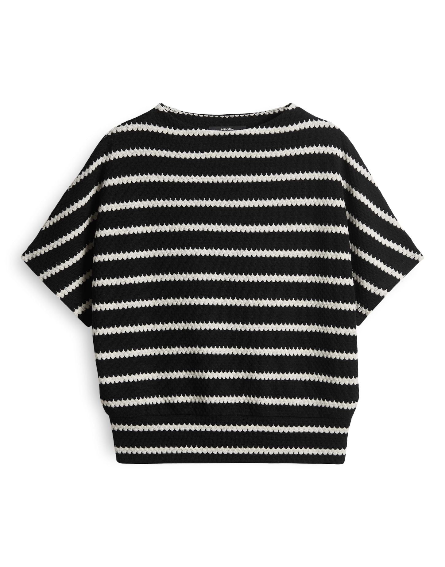 someday Sweatshirt USALINA Oversize im Batwing Fit günstig online kaufen