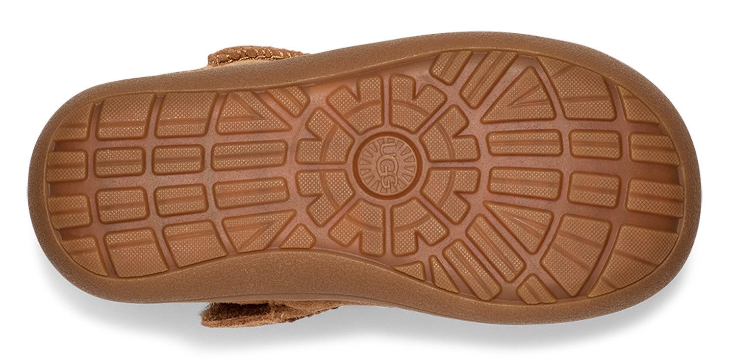 UGG KEELAN II Schlupfboots Klettstiefel, Snowboots, Winterstiefel mit gepolstertem Fußbett