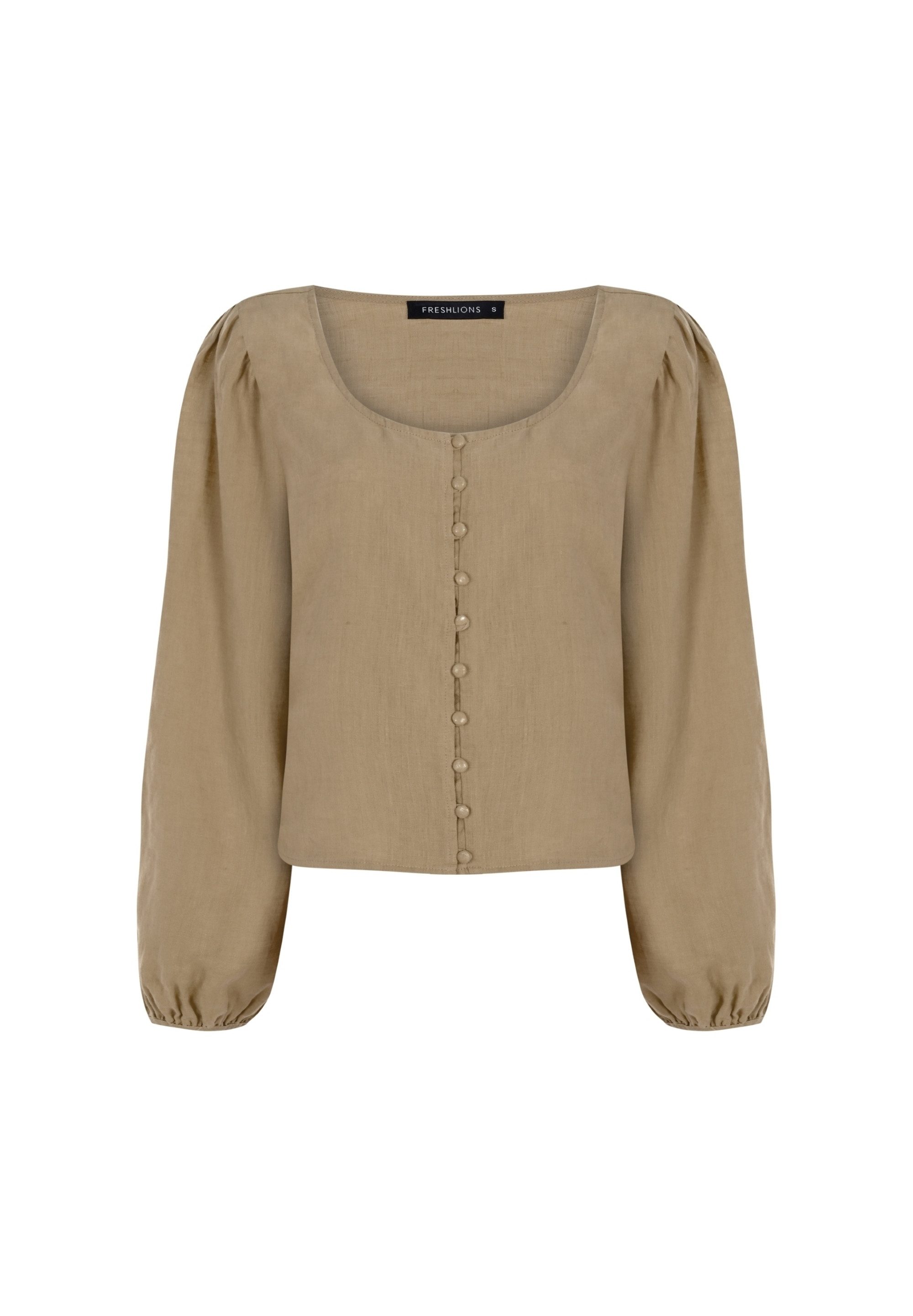 Klassische Bluse Amara