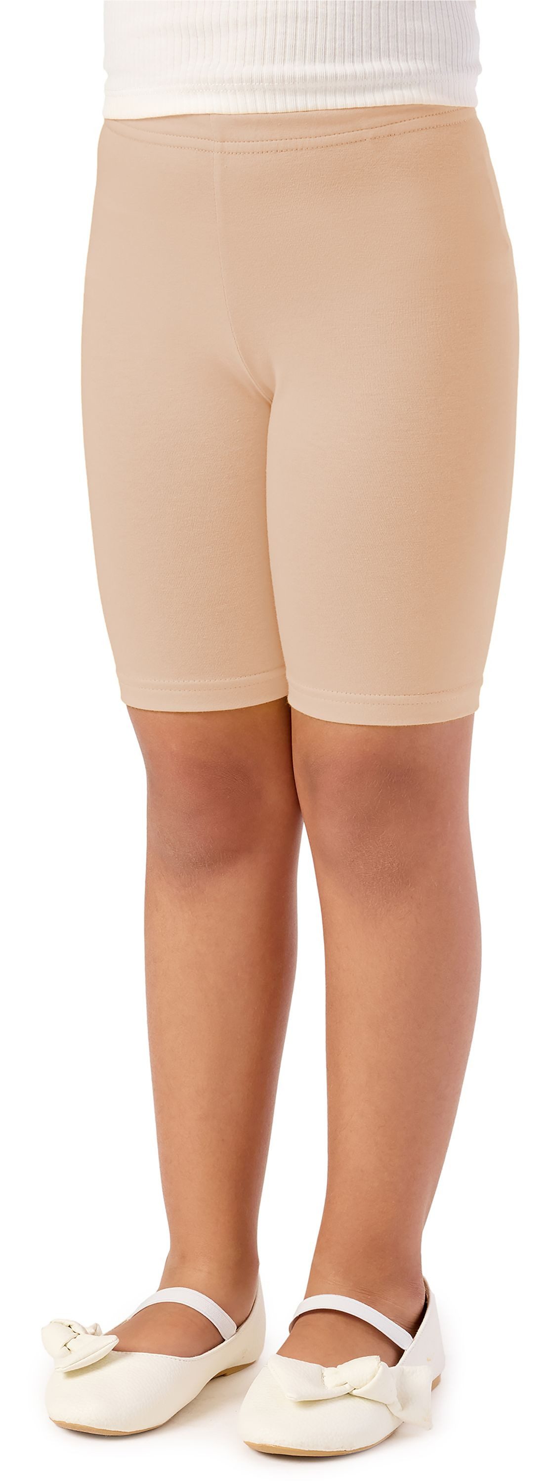 Merry Style Леггинсы Mädchen Kurze Hose Radlerhose MS10-227 (1-tlg) aus Baumwolle