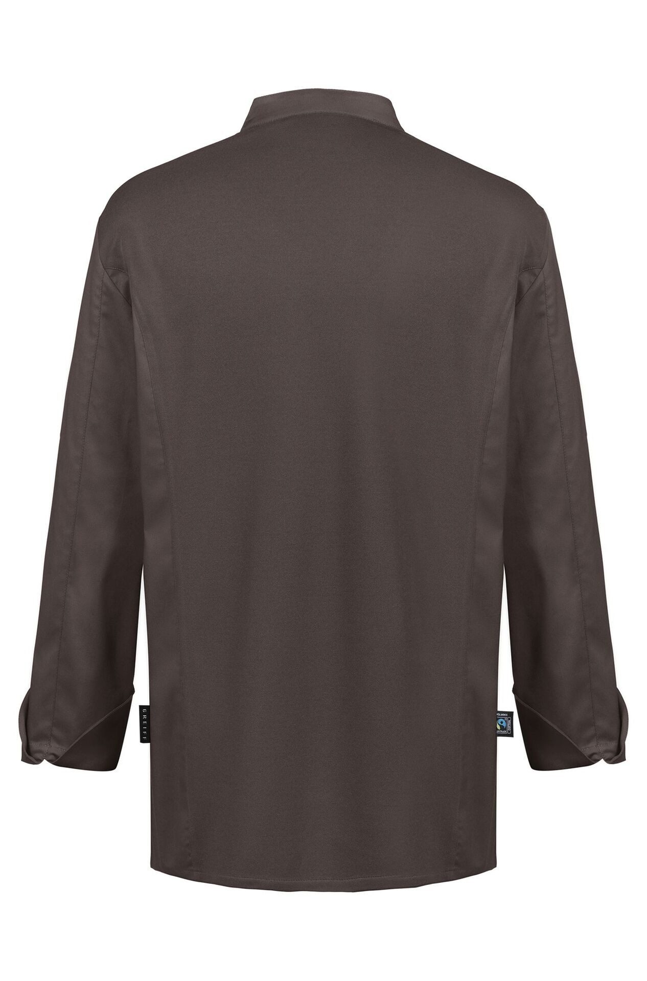 GREIFF Kochjacke Greiff GASTRO-MODA Cuisine Herren Kochjacke Regular Jersey günstig online kaufen