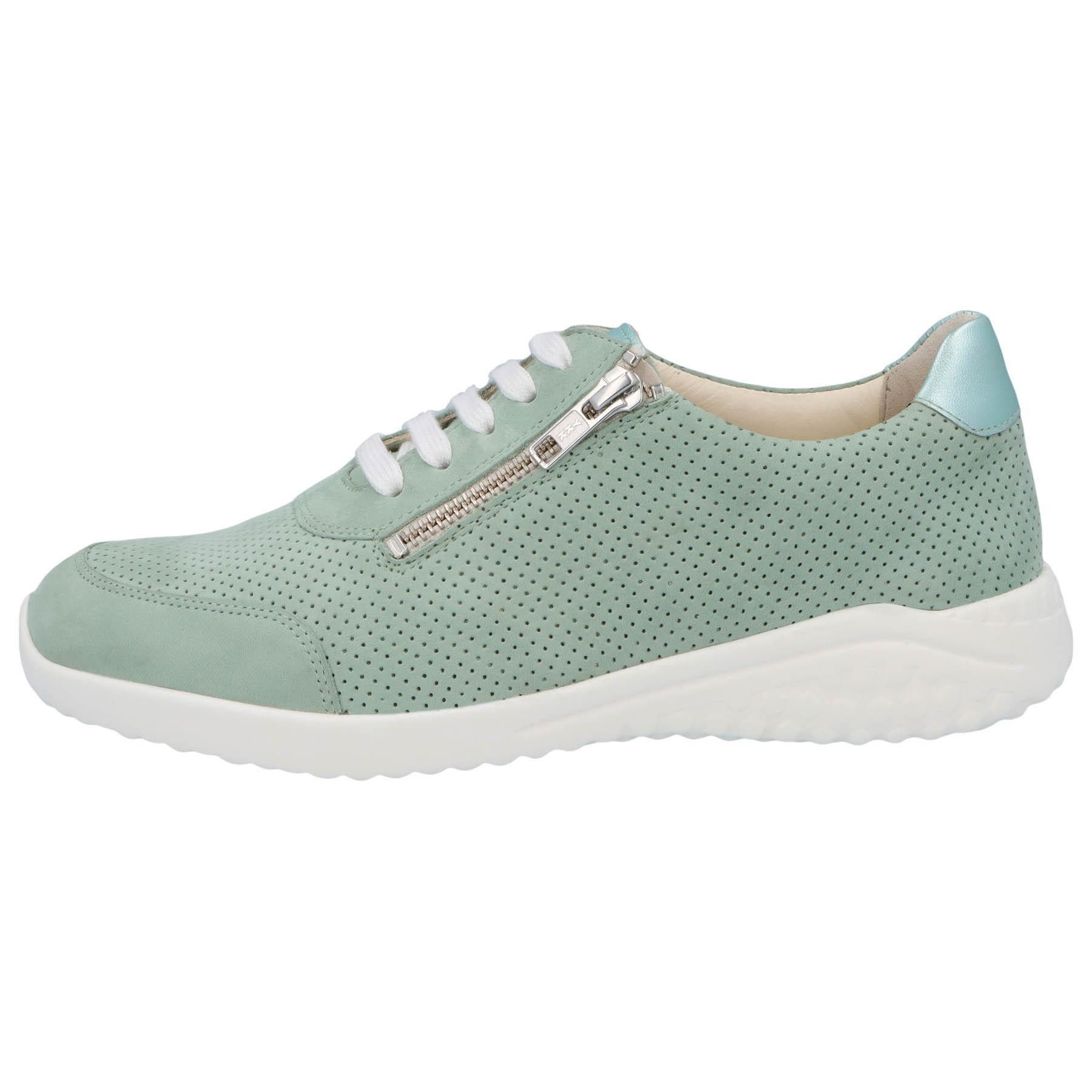 SOLIDUS Solidus Erwachsene Solidus Kyle Halbschuh Leder Sneaker